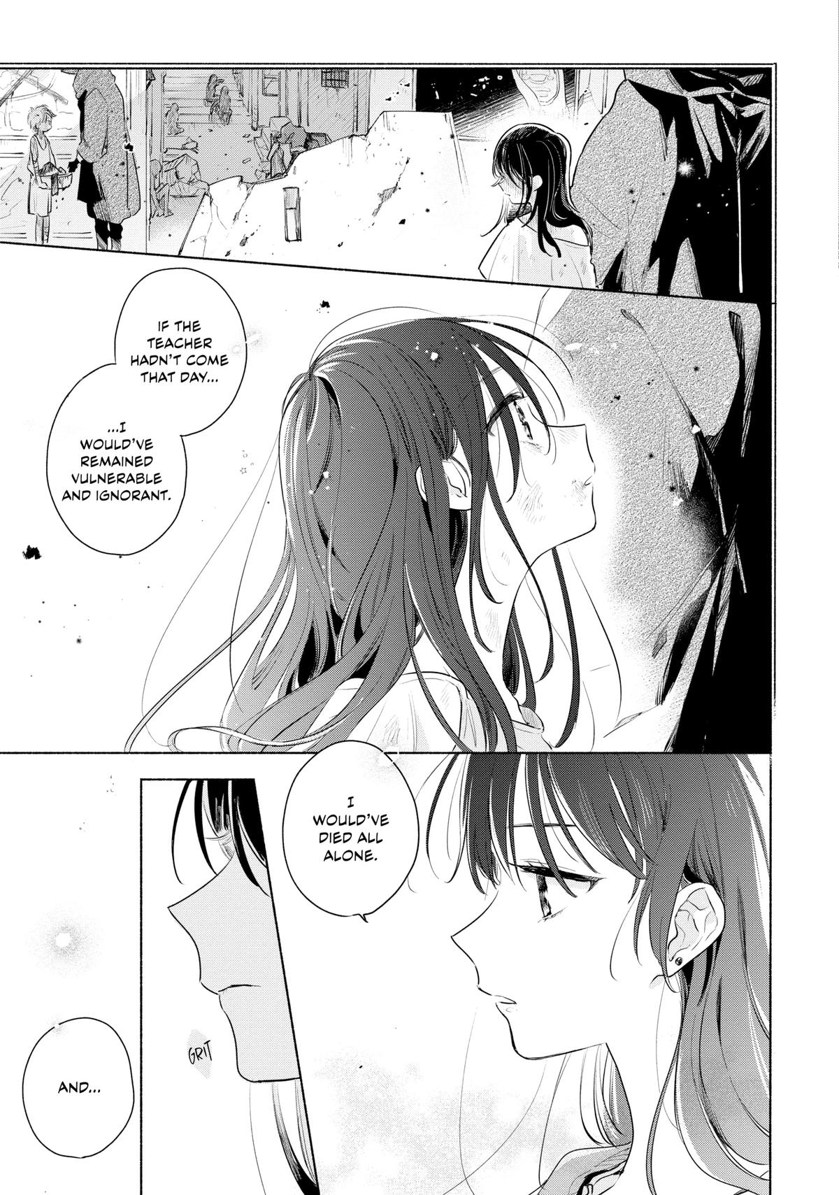 I Want to Love You Till Your Dying Day Chapter 12 - Page 17