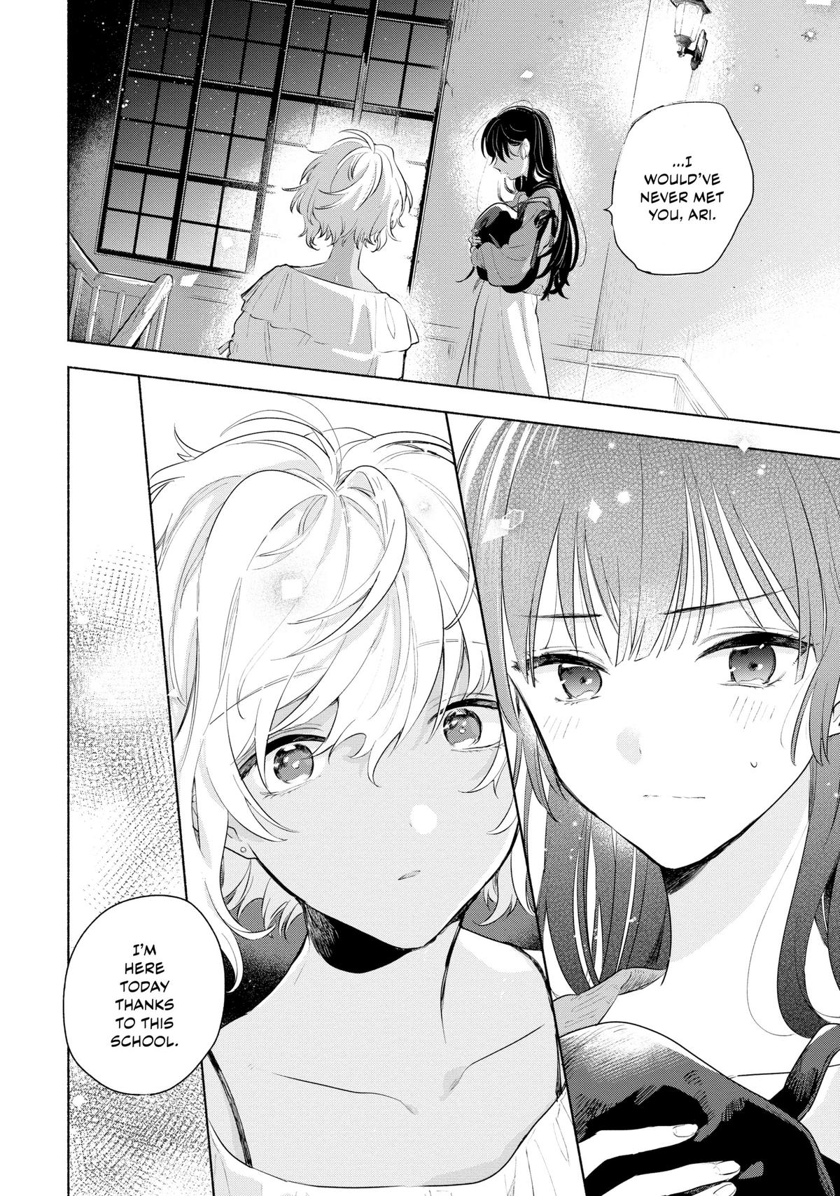 I Want to Love You Till Your Dying Day Chapter 12 - Page 18