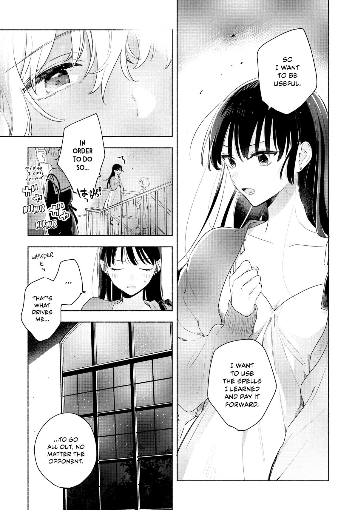 I Want to Love You Till Your Dying Day Chapter 12 - Page 19