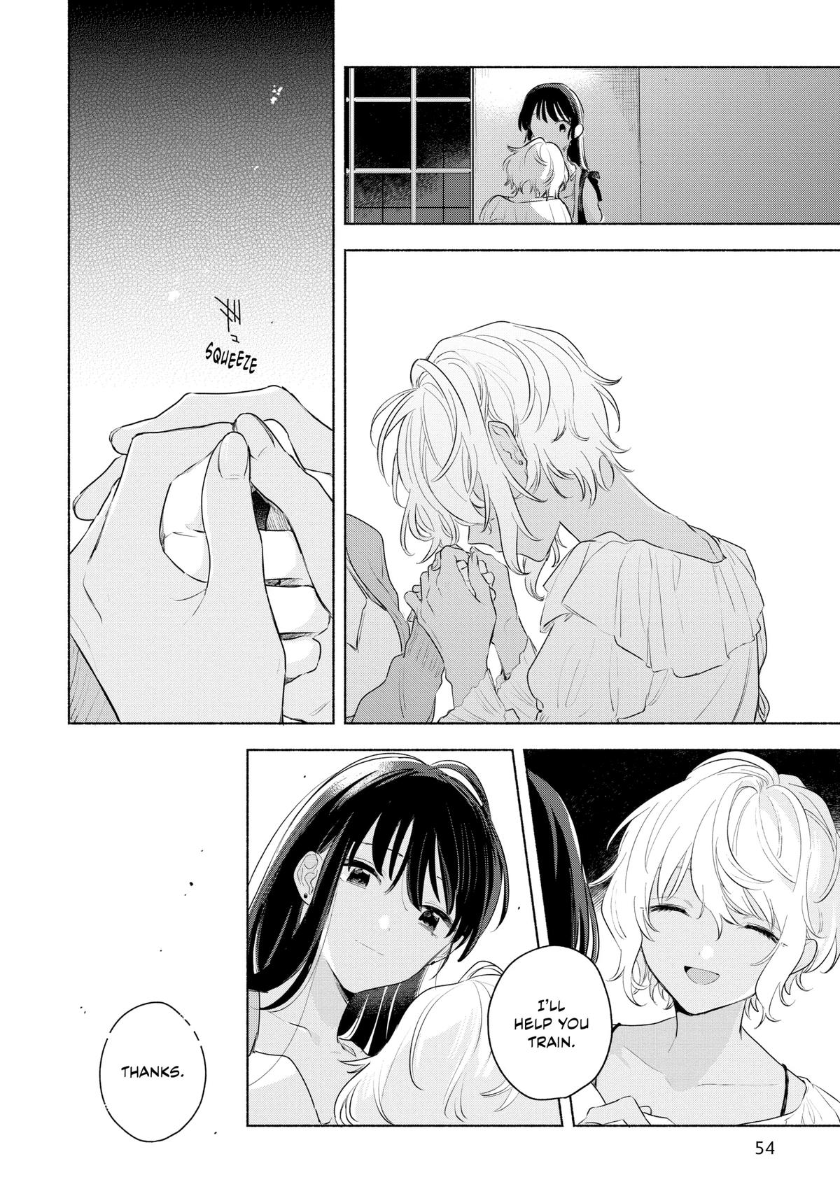 I Want to Love You Till Your Dying Day Chapter 12 - Page 20