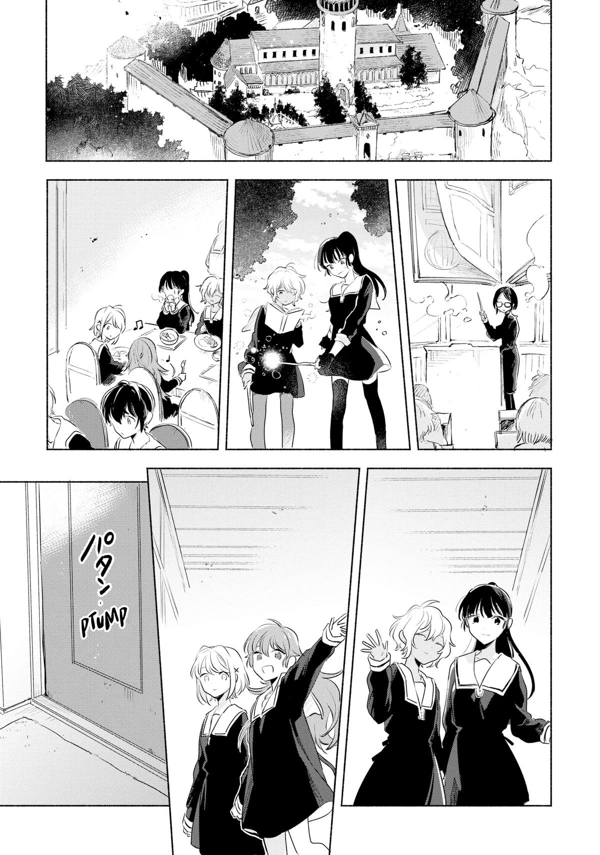 I Want to Love You Till Your Dying Day Chapter 12 - Page 21