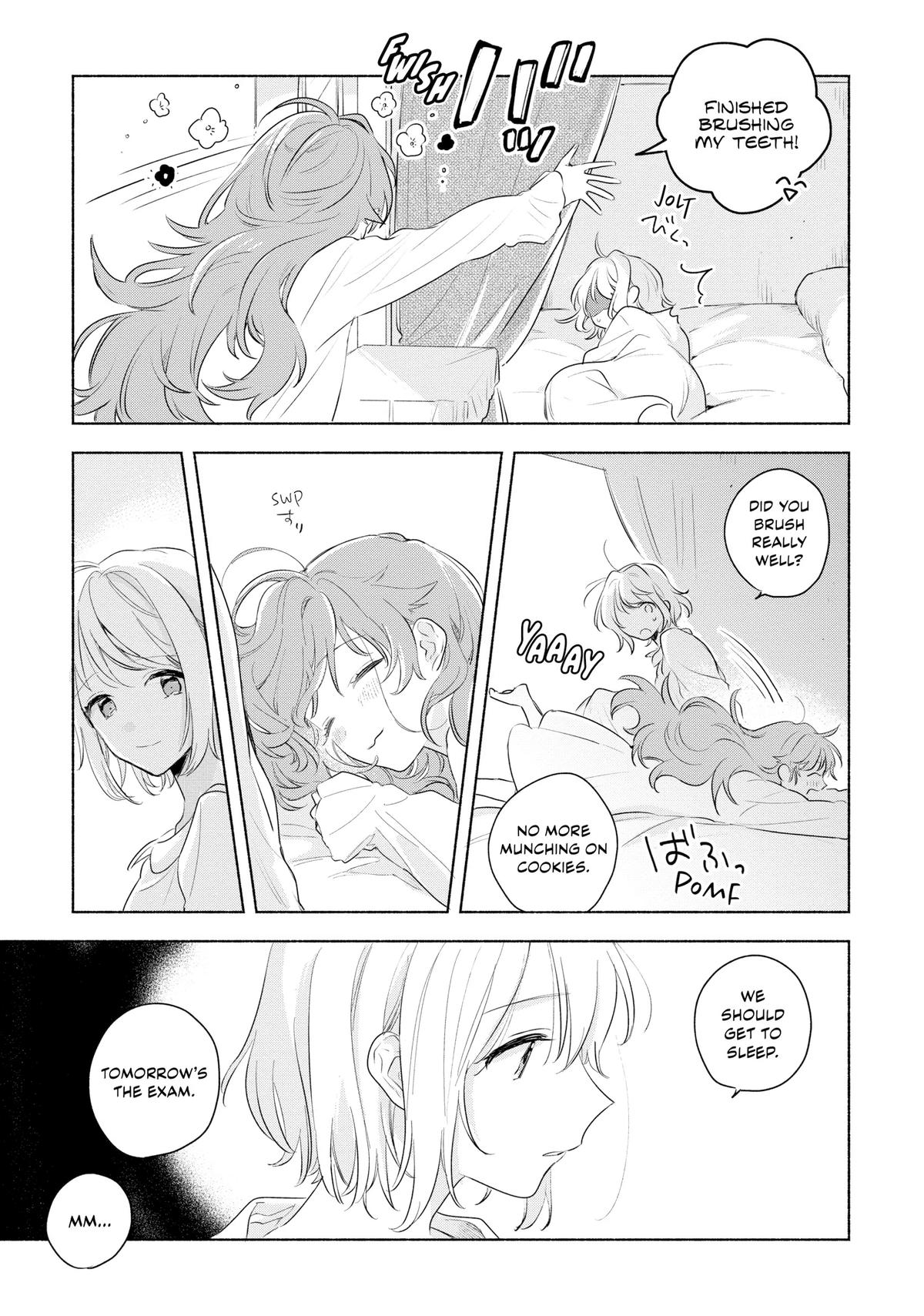 I Want to Love You Till Your Dying Day Chapter 12 - Page 23