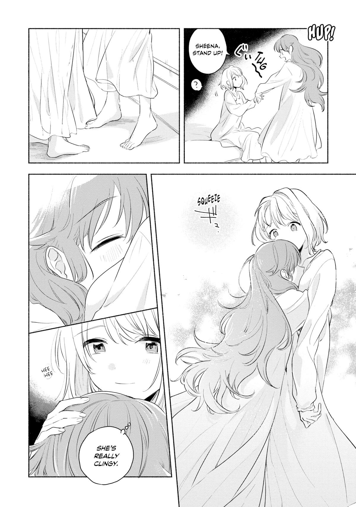 I Want to Love You Till Your Dying Day Chapter 12 - Page 24