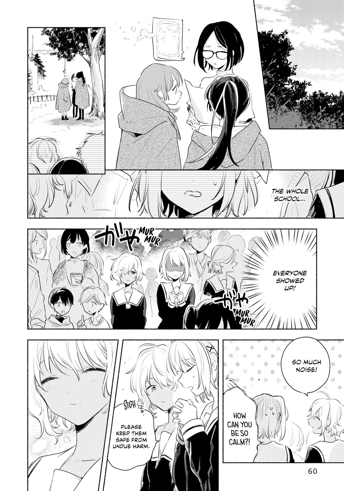 I Want to Love You Till Your Dying Day Chapter 12 - Page 26