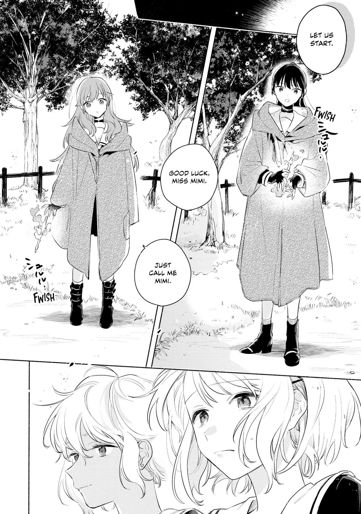 I Want to Love You Till Your Dying Day Chapter 12 - Page 28