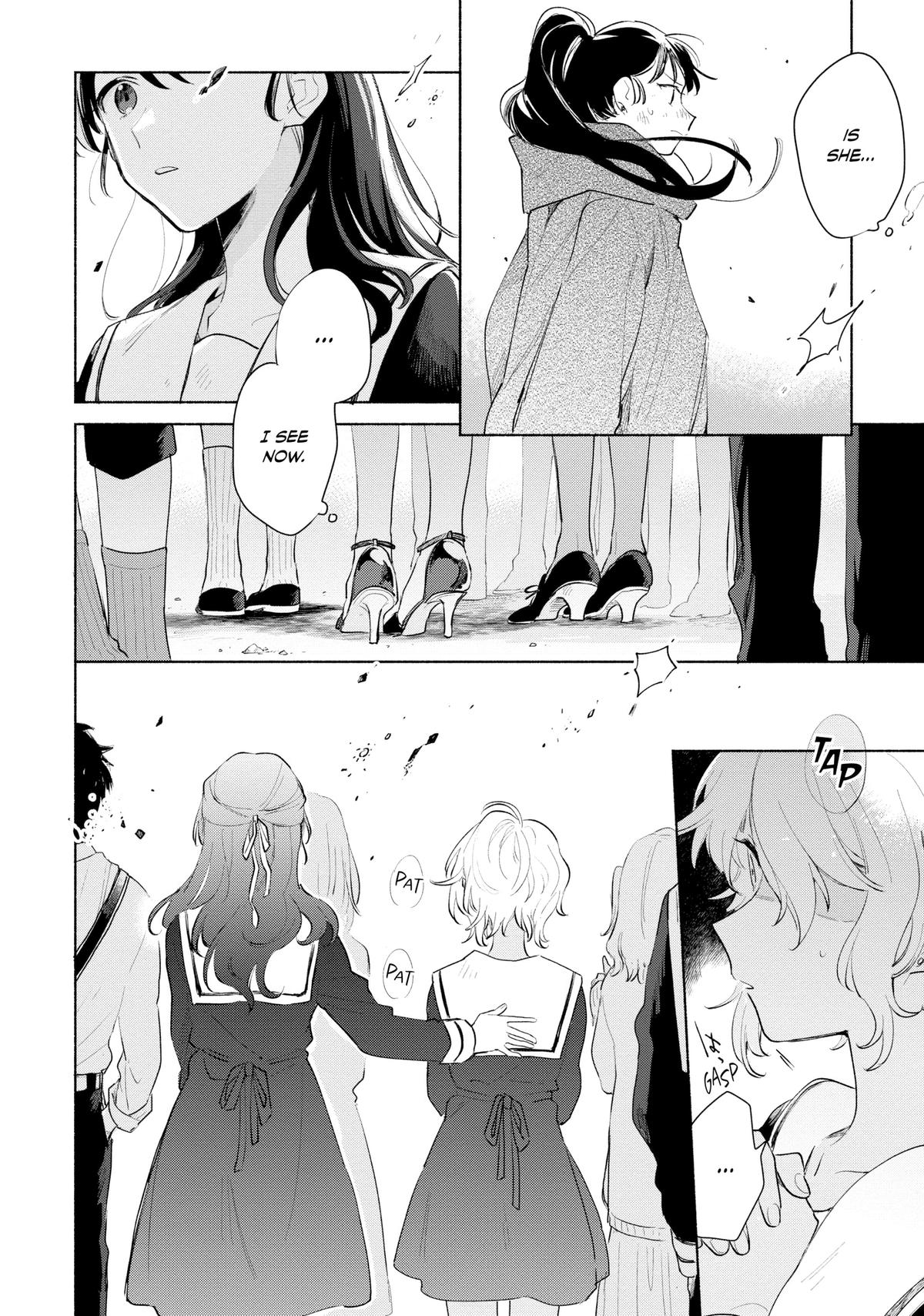 I Want to Love You Till Your Dying Day Chapter 13 - Page 4
