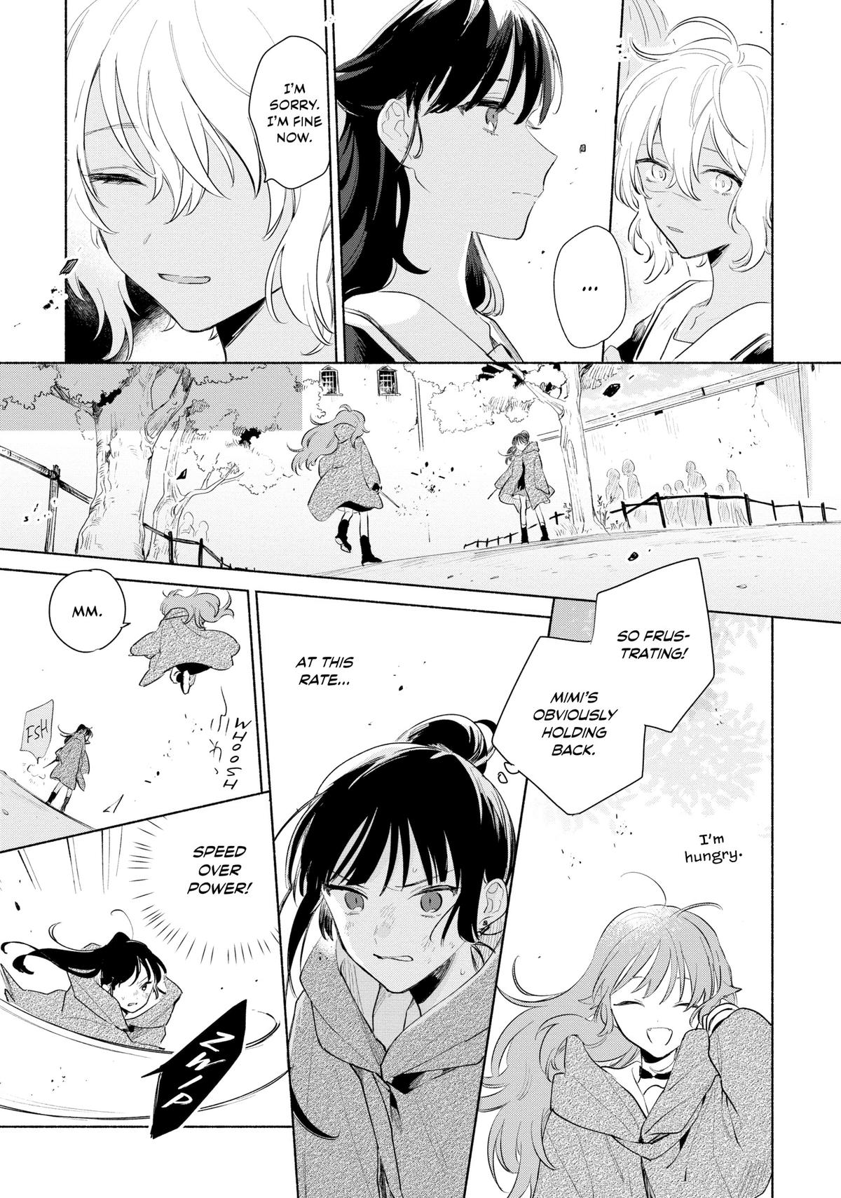 I Want to Love You Till Your Dying Day Chapter 13 - Page 5