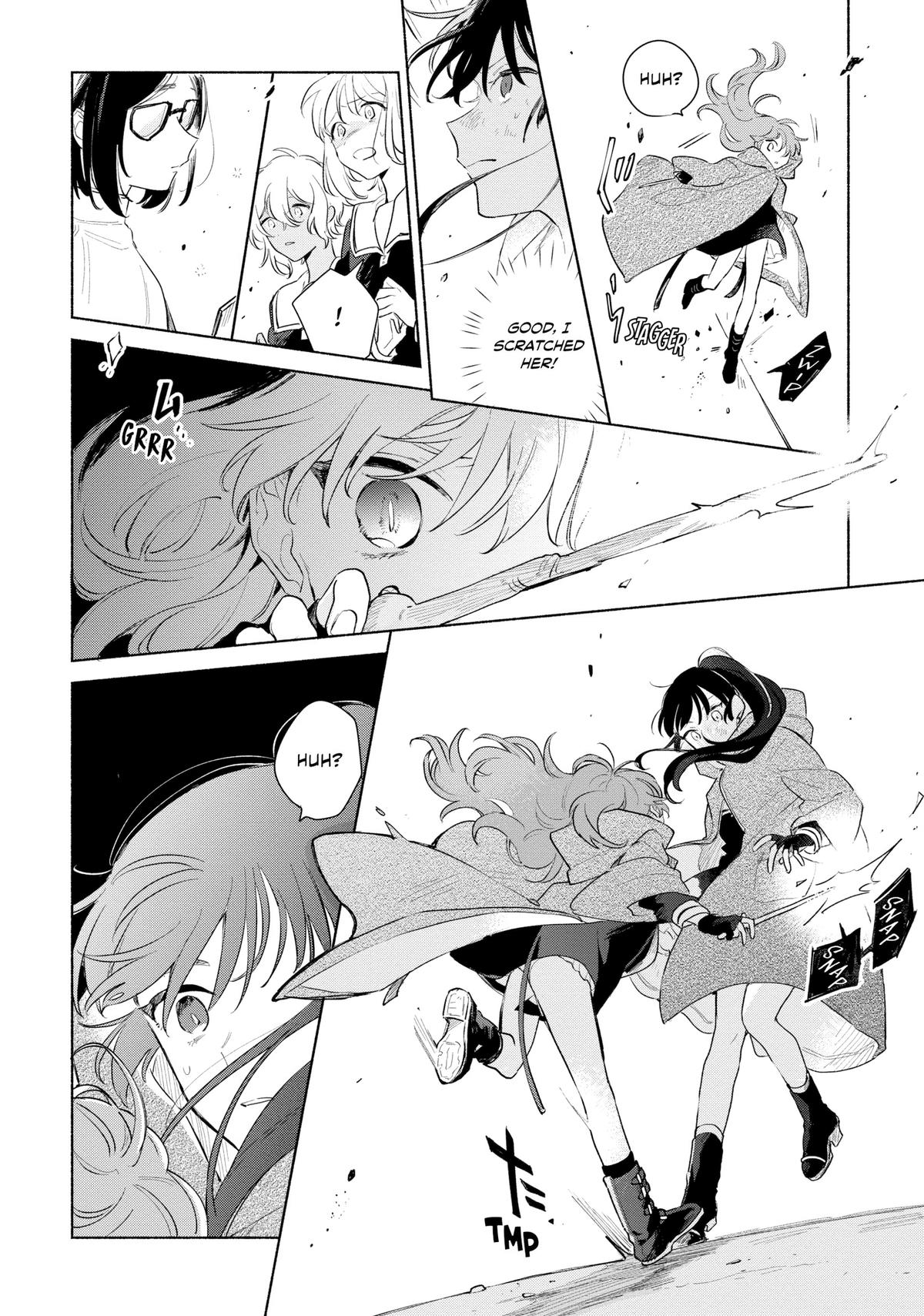 I Want to Love You Till Your Dying Day Chapter 13 - Page 6