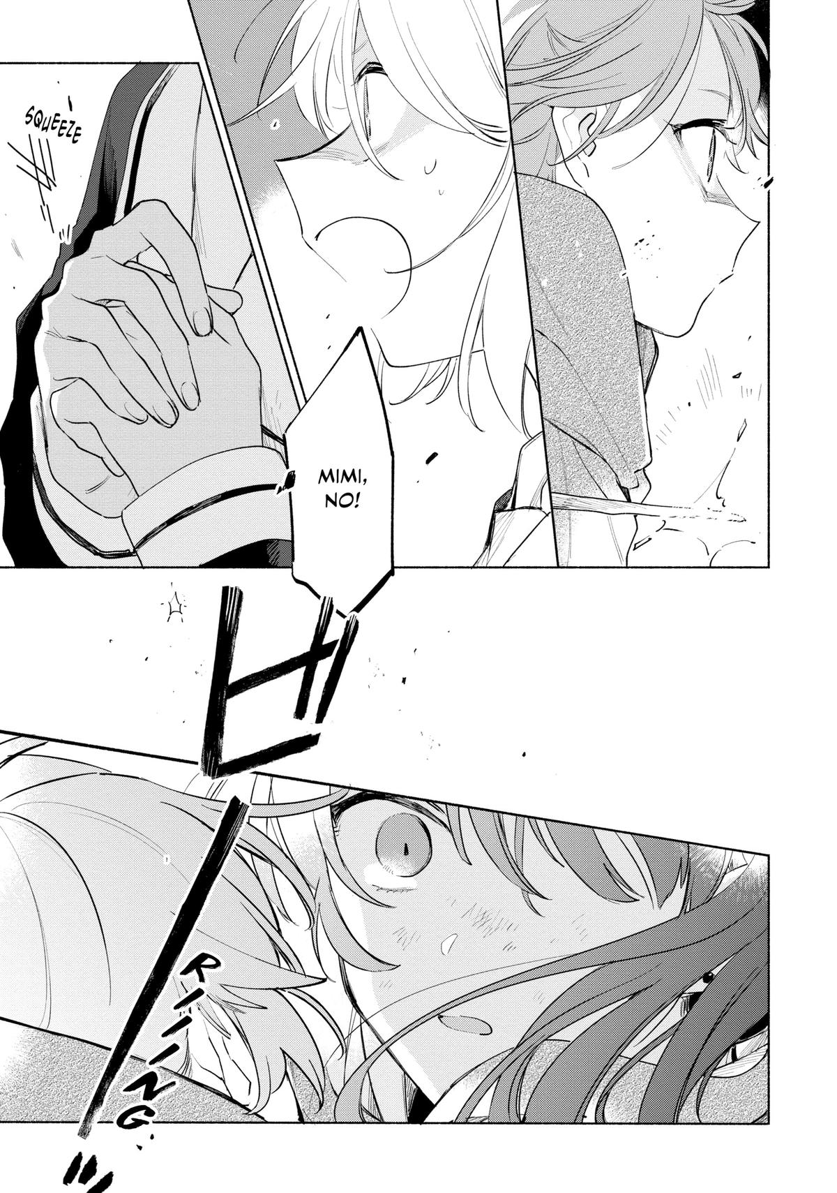 I Want to Love You Till Your Dying Day Chapter 13 - Page 7