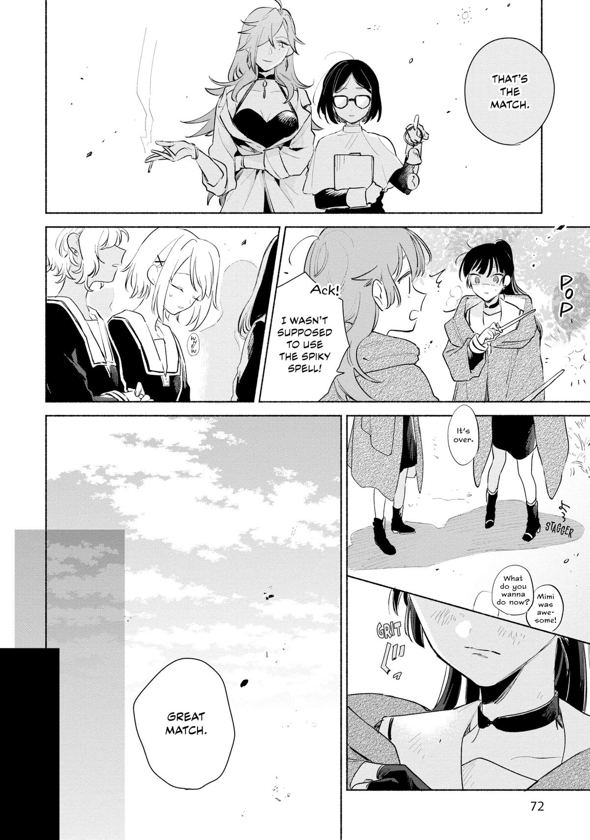 I Want to Love You Till Your Dying Day Chapter 13 - Page 8