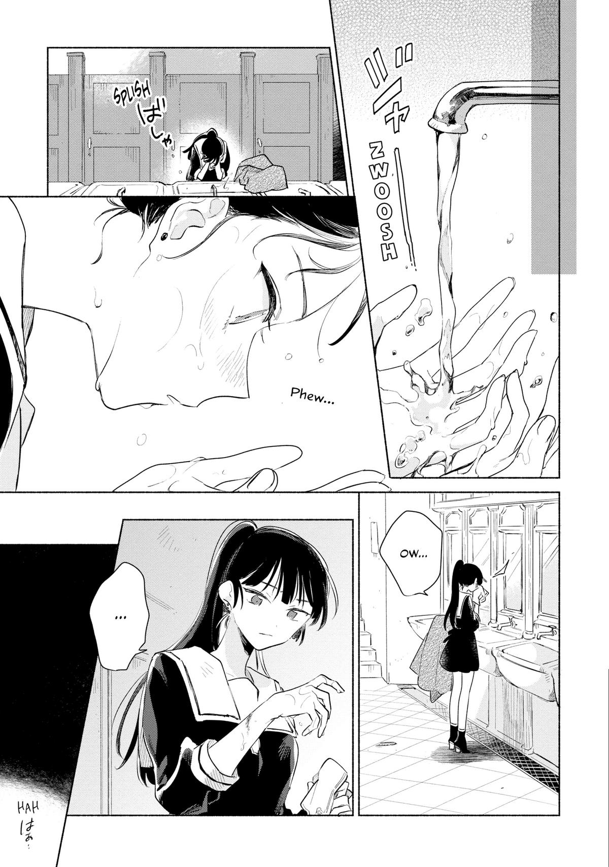 I Want to Love You Till Your Dying Day Chapter 13 - Page 9