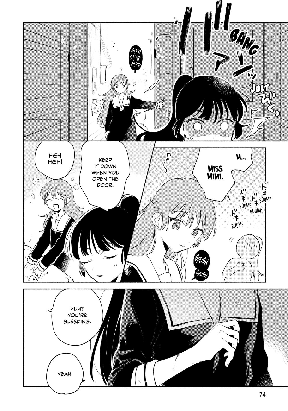 I Want to Love You Till Your Dying Day Chapter 13 - Page 10