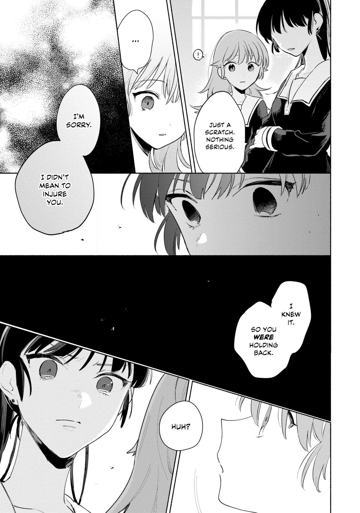 I Want to Love You Till Your Dying Day Chapter 13 - Page 11