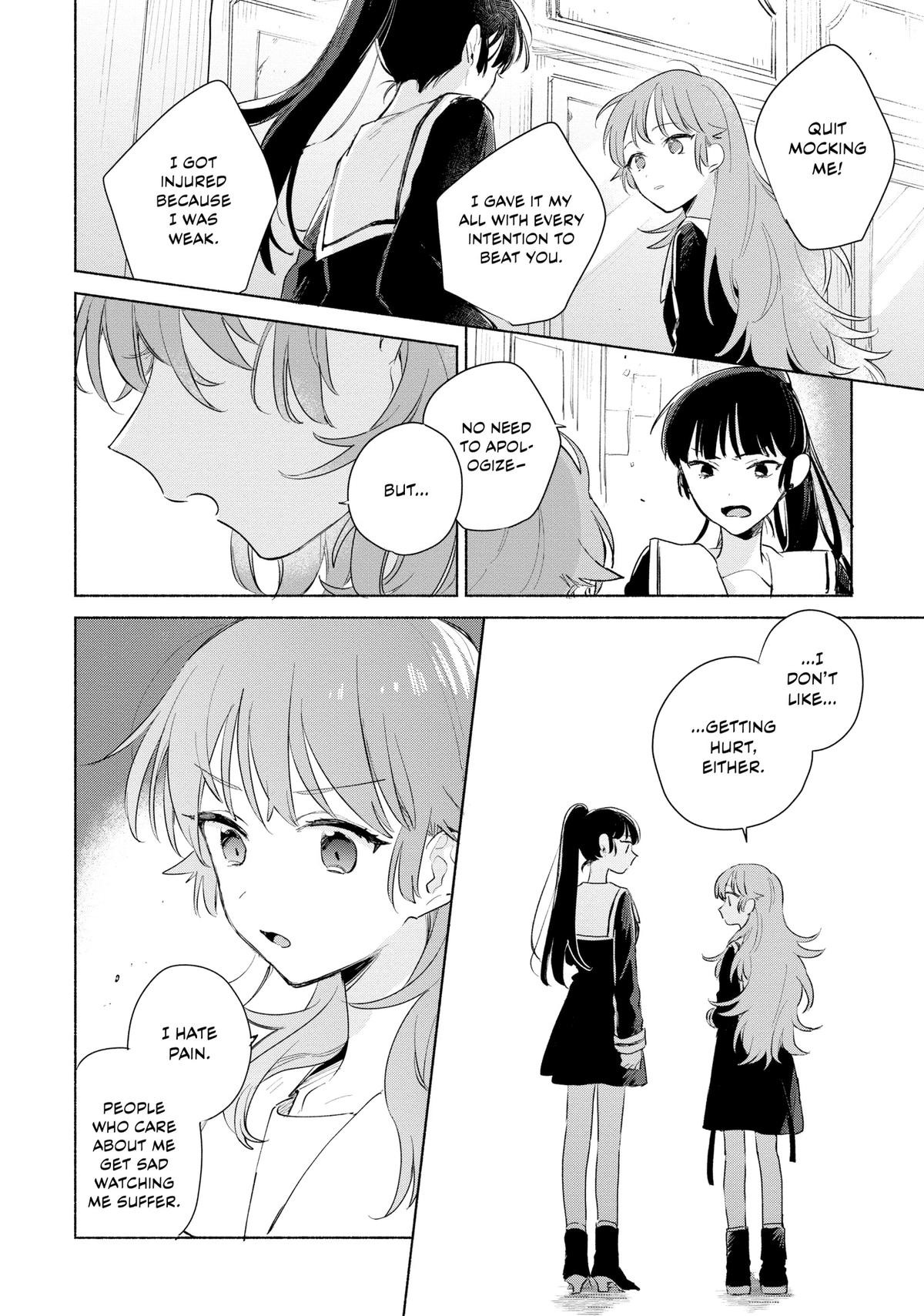 I Want to Love You Till Your Dying Day Chapter 13 - Page 12
