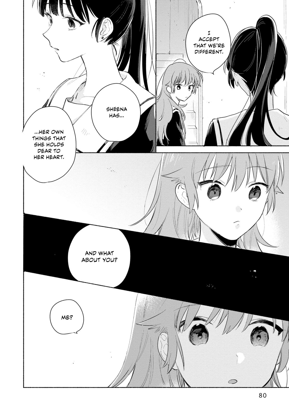 I Want to Love You Till Your Dying Day Chapter 13 - Page 16