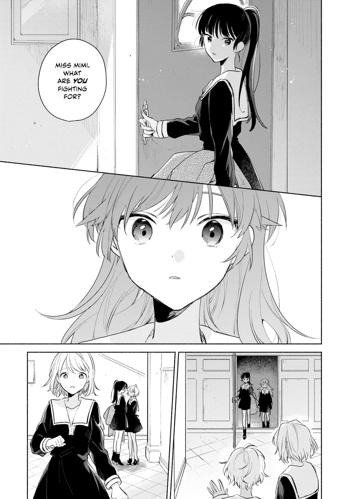 I Want to Love You Till Your Dying Day Chapter 13 - Page 17