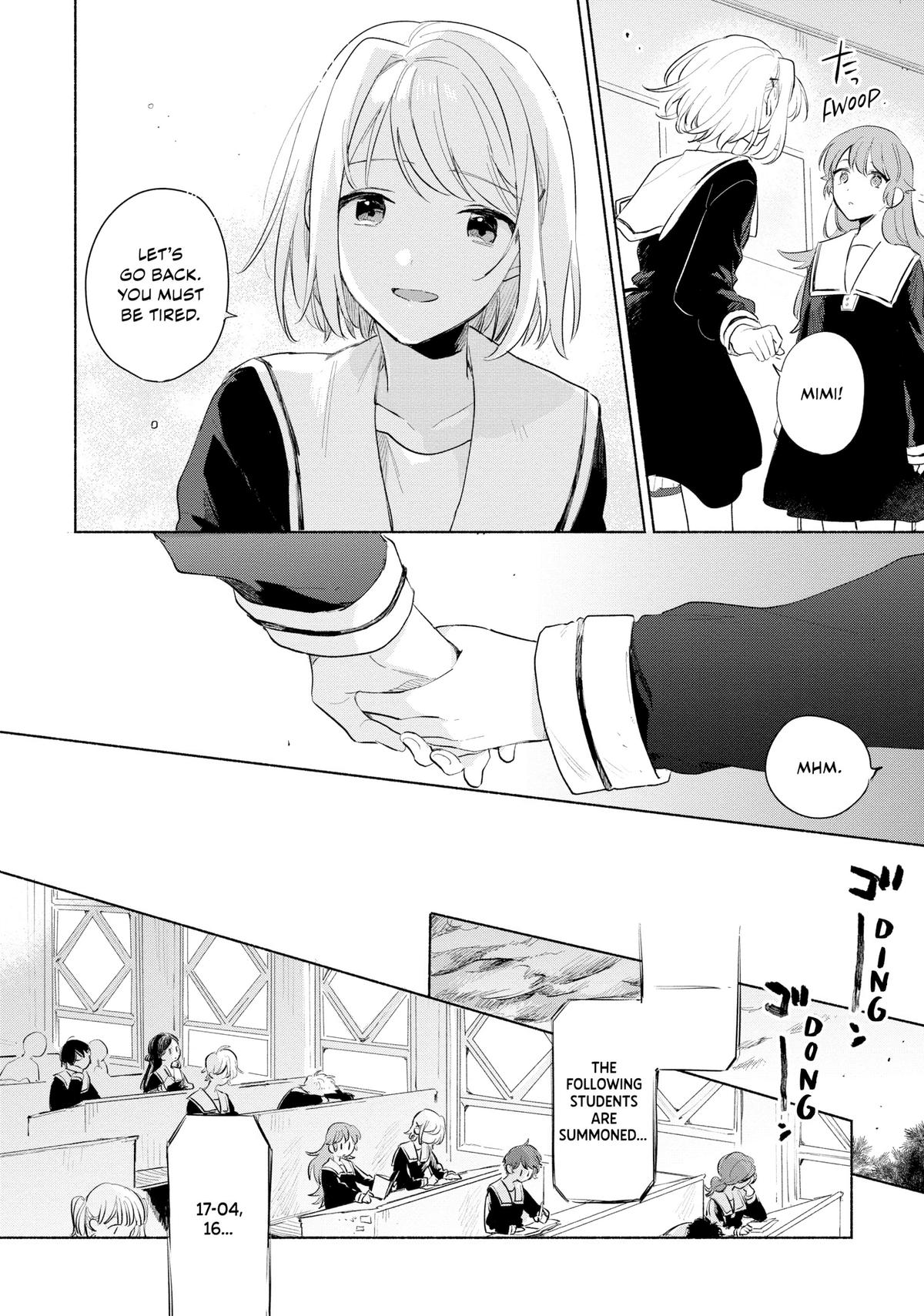 I Want to Love You Till Your Dying Day Chapter 13 - Page 18
