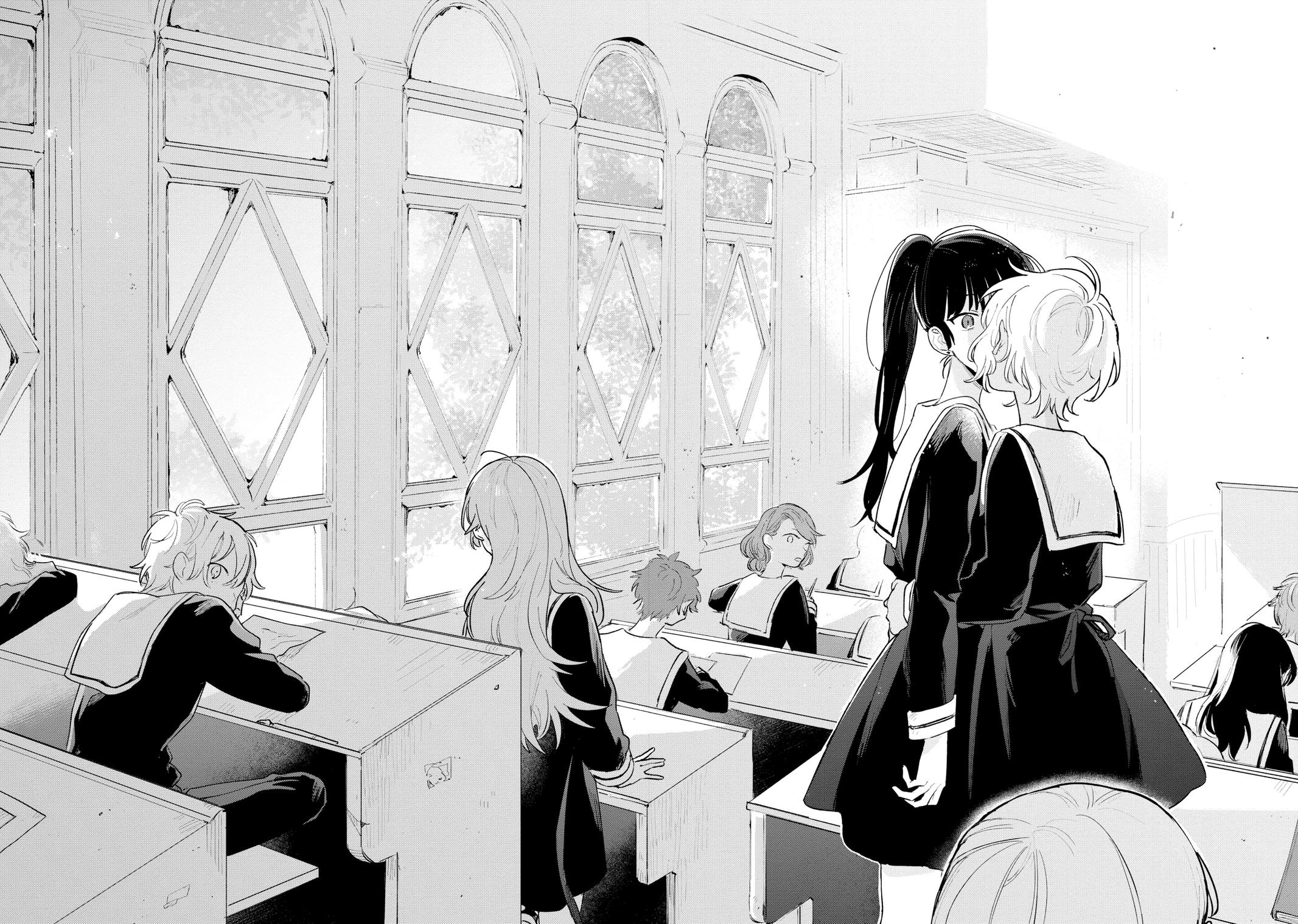 I Want to Love You Till Your Dying Day Chapter 13 - Page 20