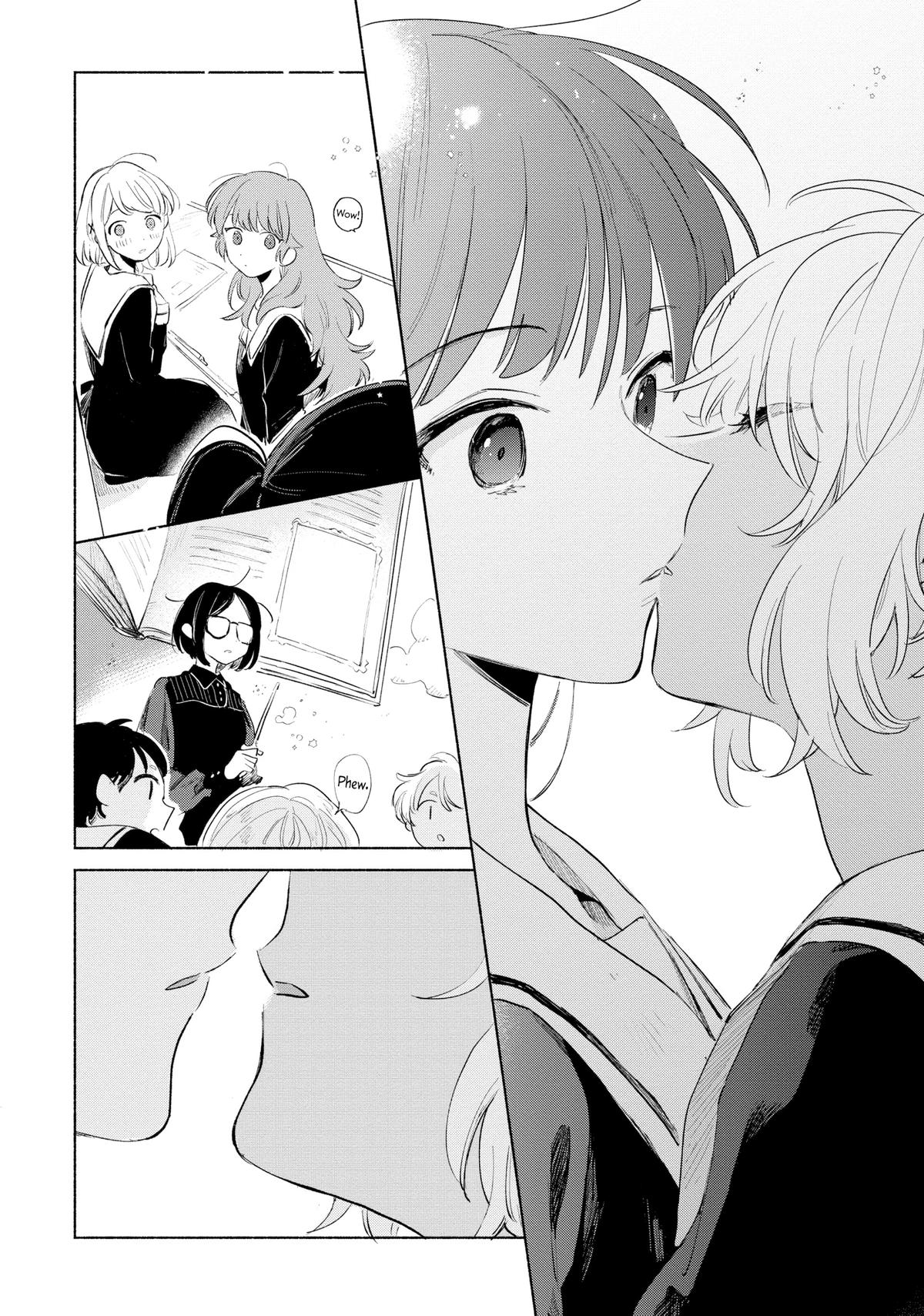 I Want to Love You Till Your Dying Day Chapter 13 - Page 21