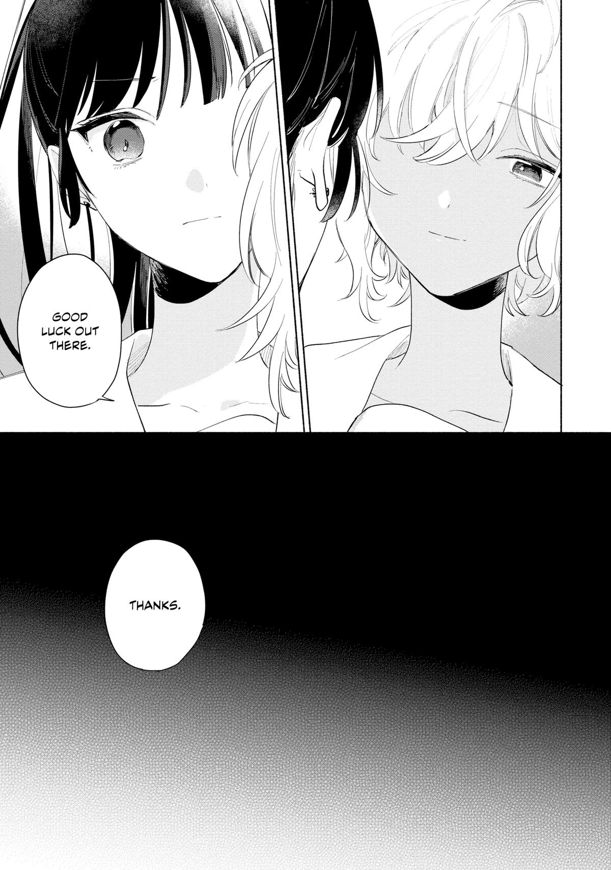 I Want to Love You Till Your Dying Day Chapter 13 - Page 22