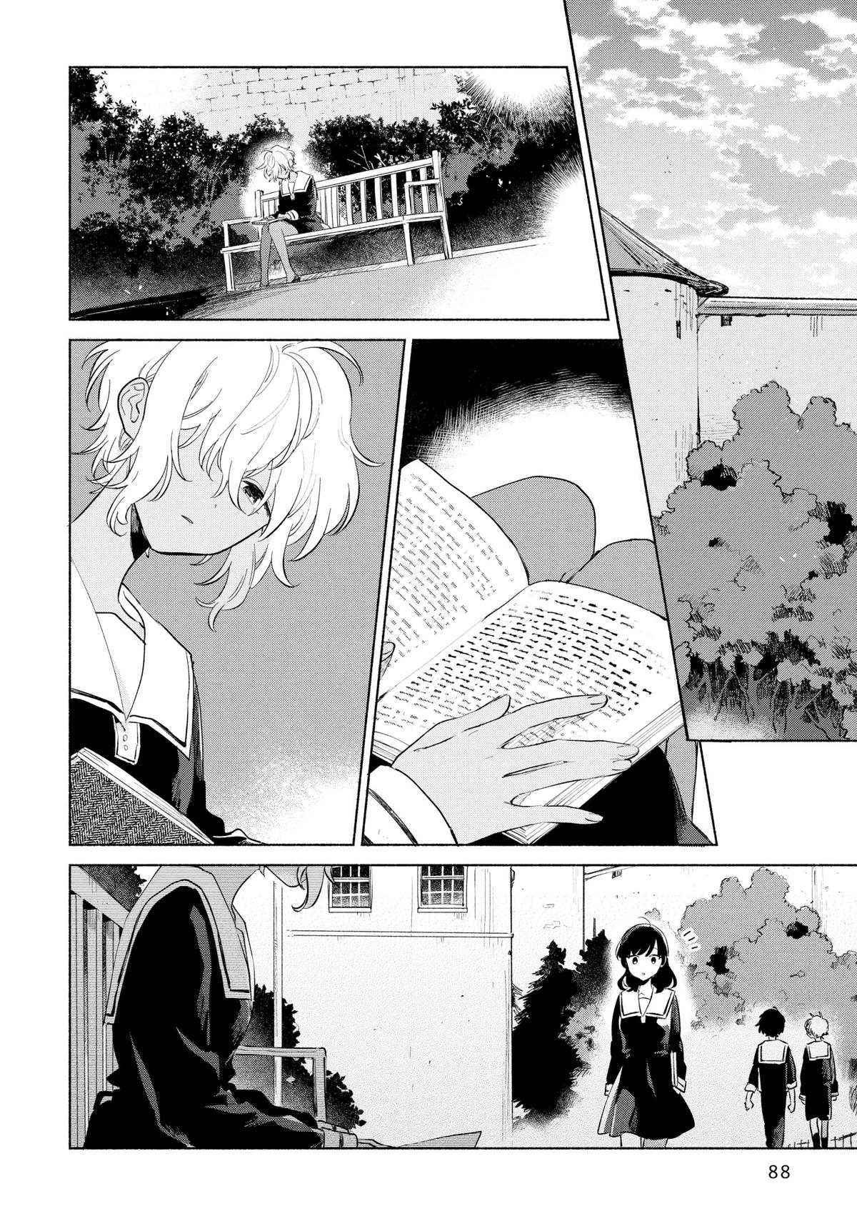 I Want to Love You Till Your Dying Day Chapter 13 - Page 23