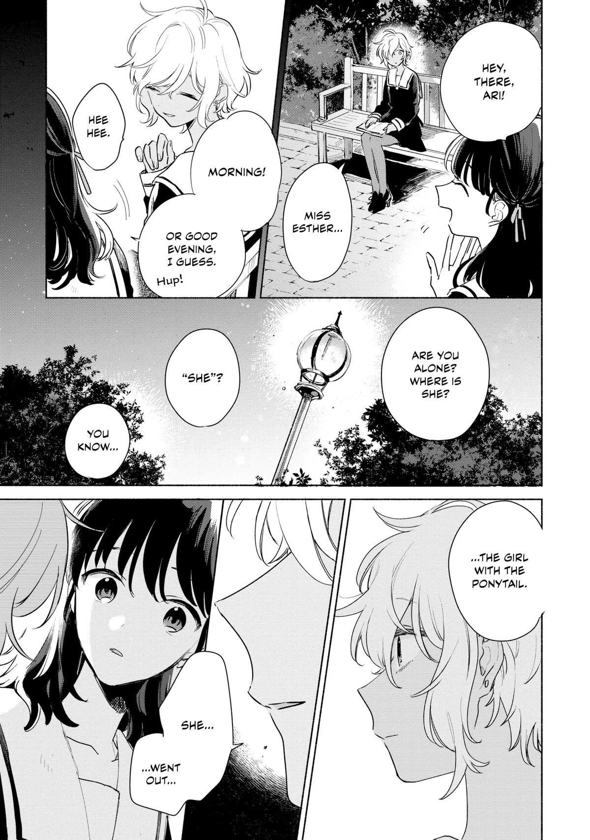 I Want to Love You Till Your Dying Day Chapter 13 - Page 24