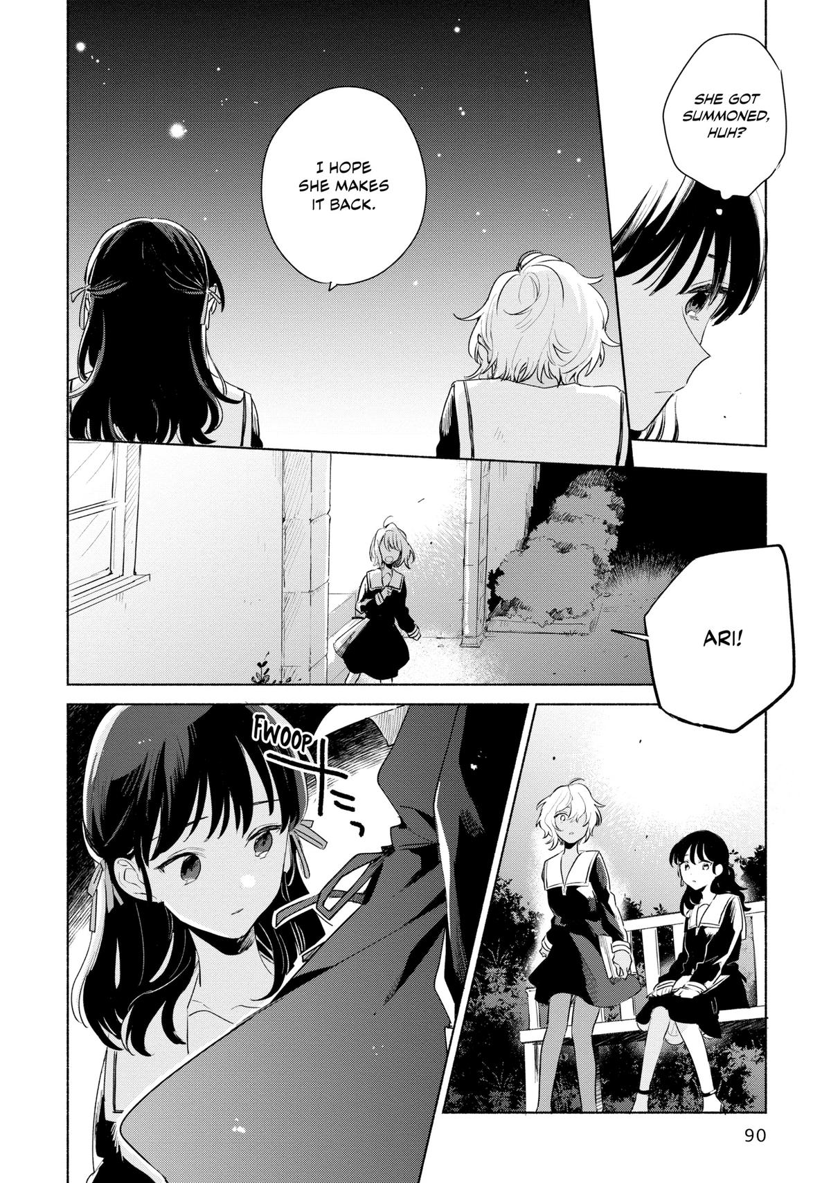 I Want to Love You Till Your Dying Day Chapter 13 - Page 25