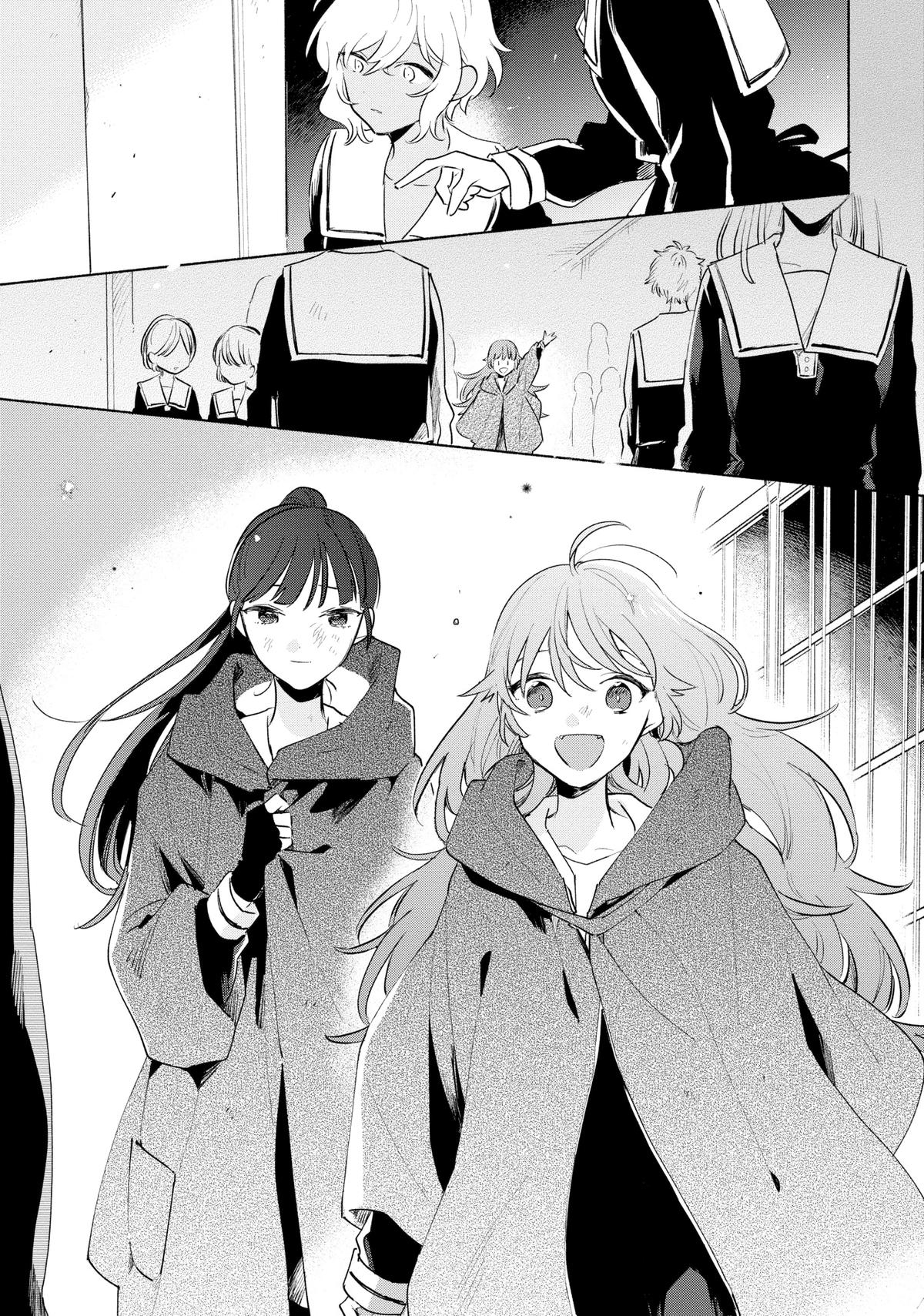 I Want to Love You Till Your Dying Day Chapter 13 - Page 26