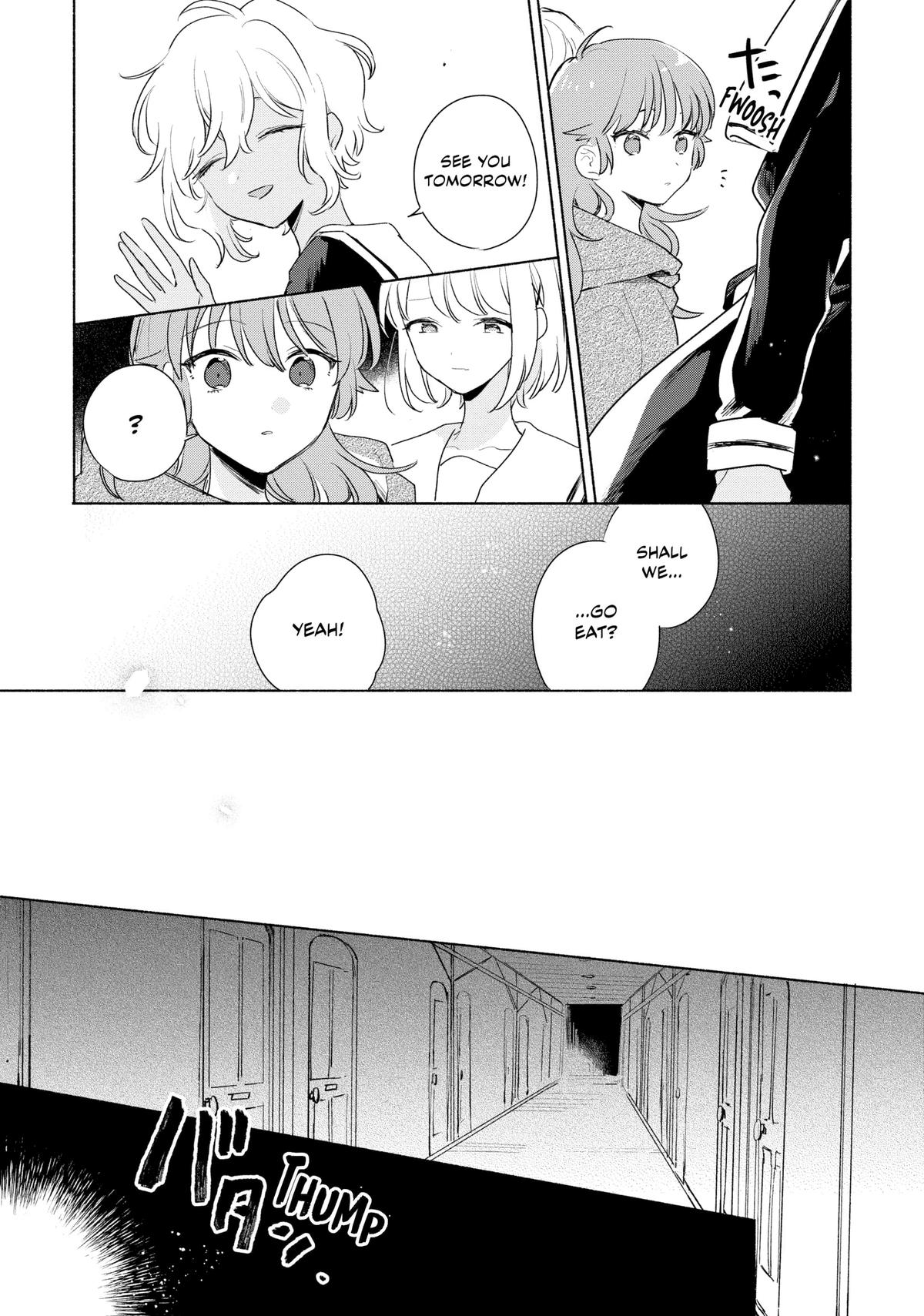 I Want to Love You Till Your Dying Day Chapter 13 - Page 28