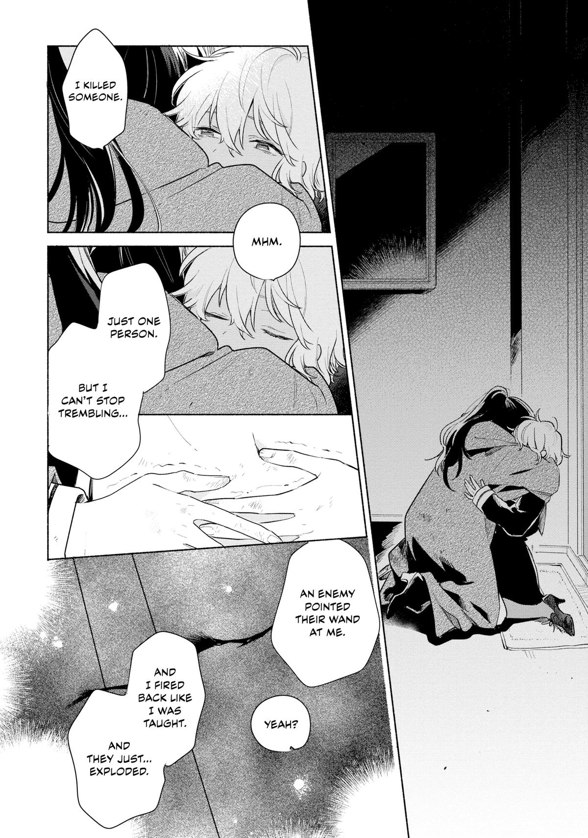 I Want to Love You Till Your Dying Day Chapter 13 - Page 29