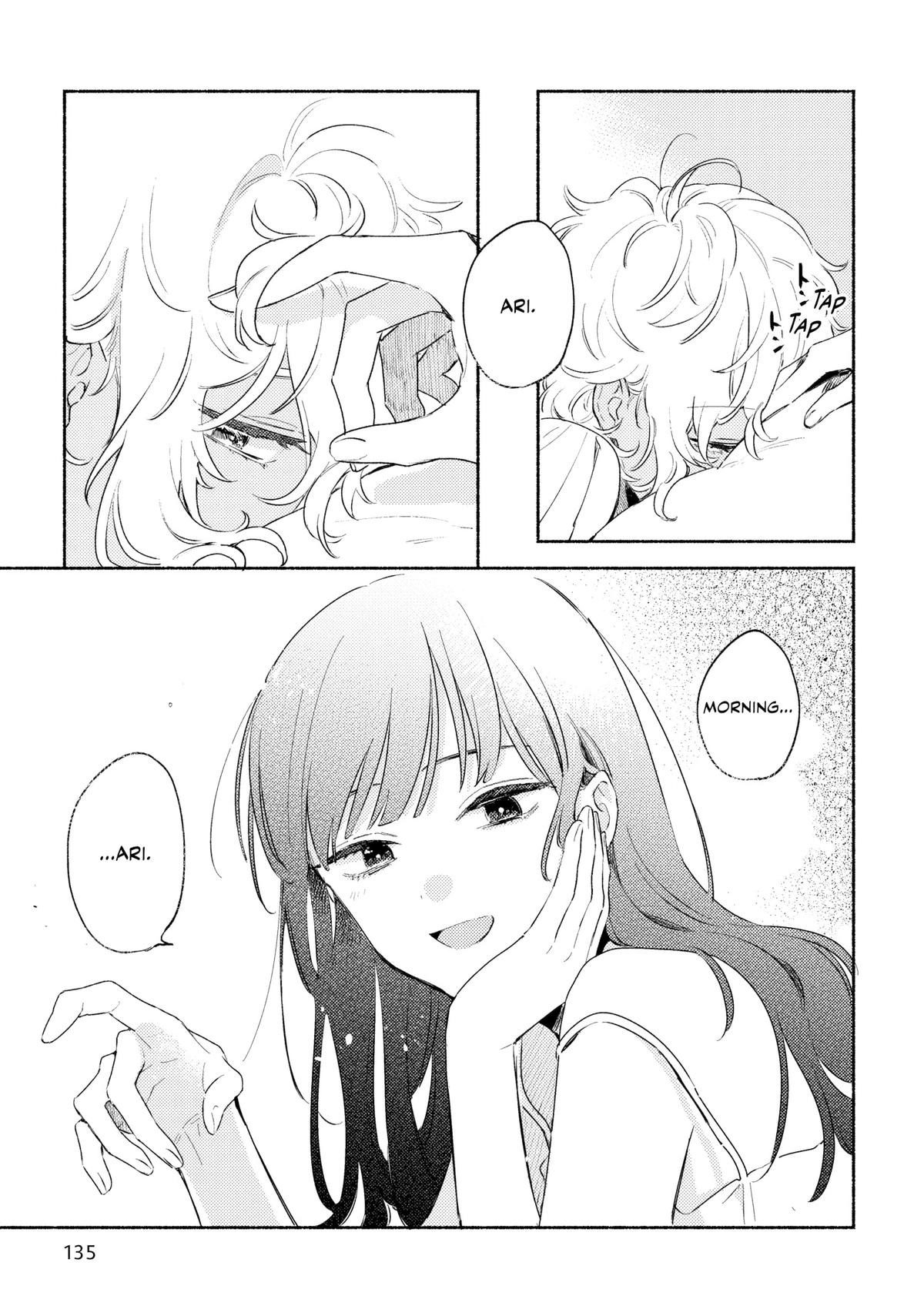 I Want to Love You Till Your Dying Day Chapter 14.5 - Page 3