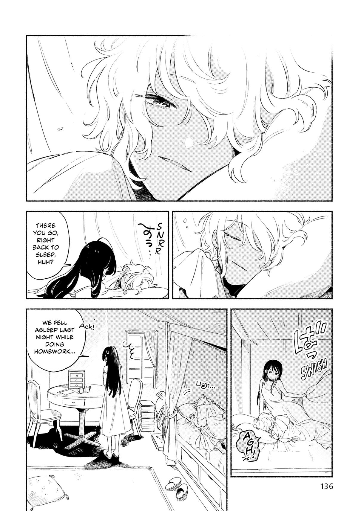I Want to Love You Till Your Dying Day Chapter 14.5 - Page 4