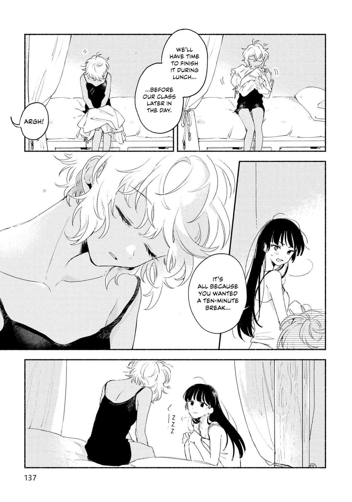 I Want to Love You Till Your Dying Day Chapter 14.5 - Page 5