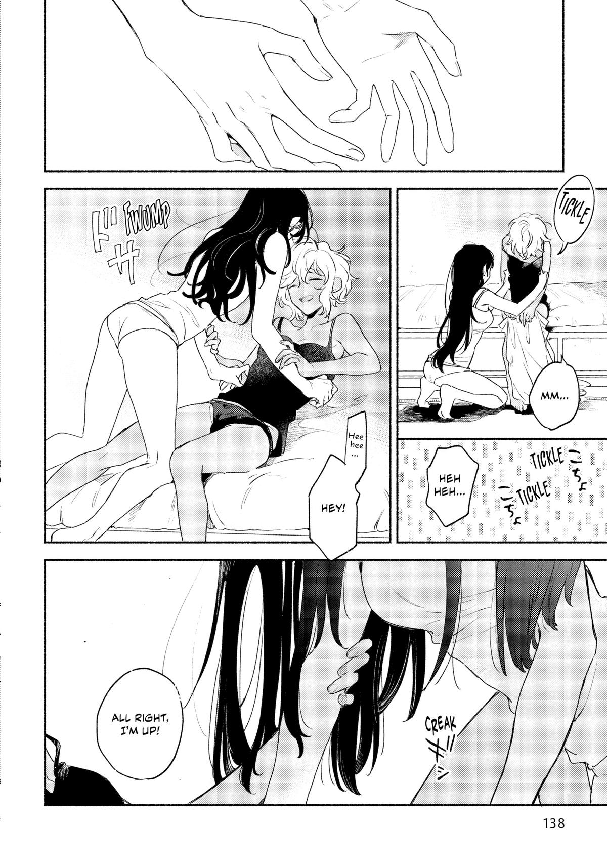 I Want to Love You Till Your Dying Day Chapter 14.5 - Page 6