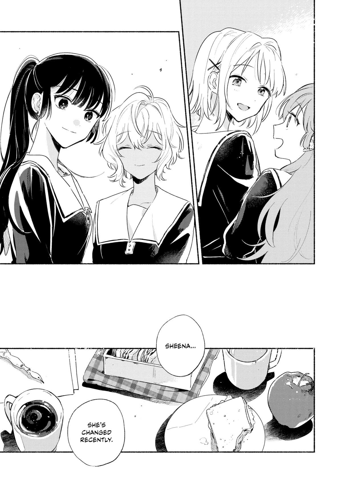 I Want to Love You Till Your Dying Day Chapter 14.5 - Page 9