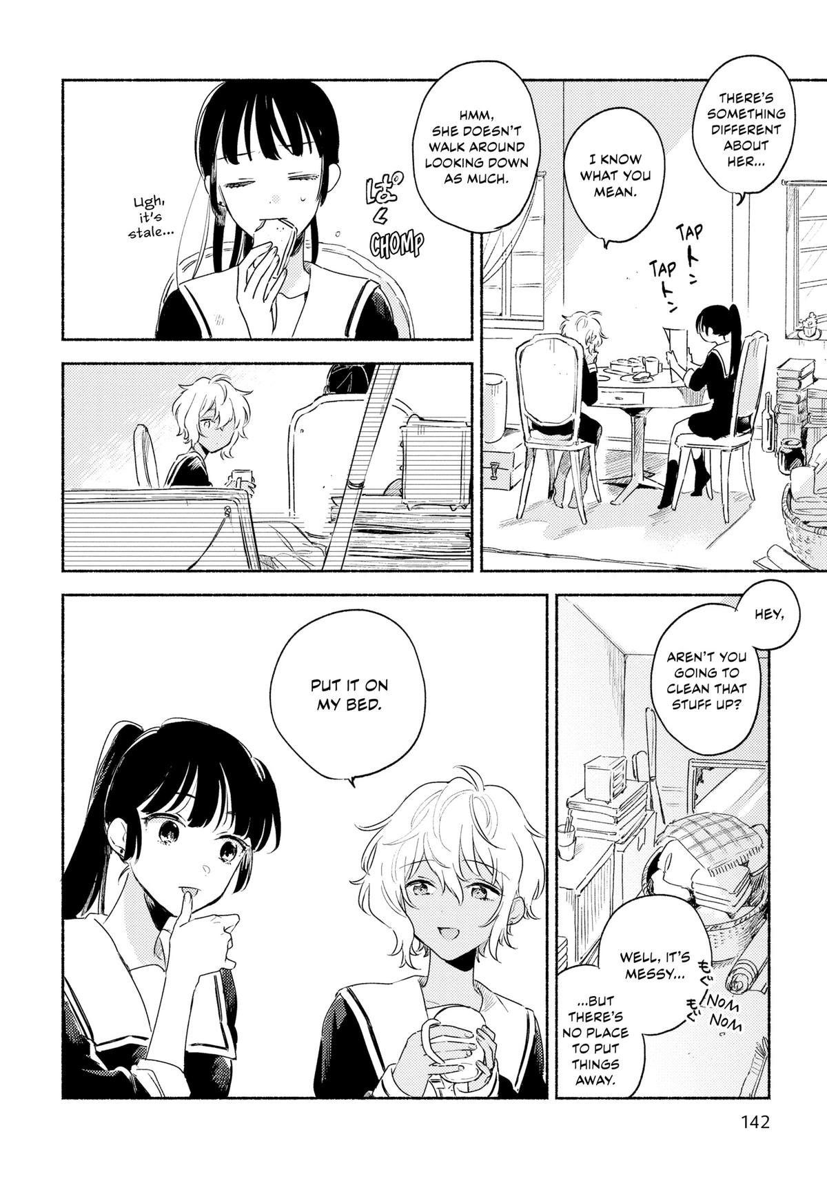 I Want to Love You Till Your Dying Day Chapter 14.5 - Page 10