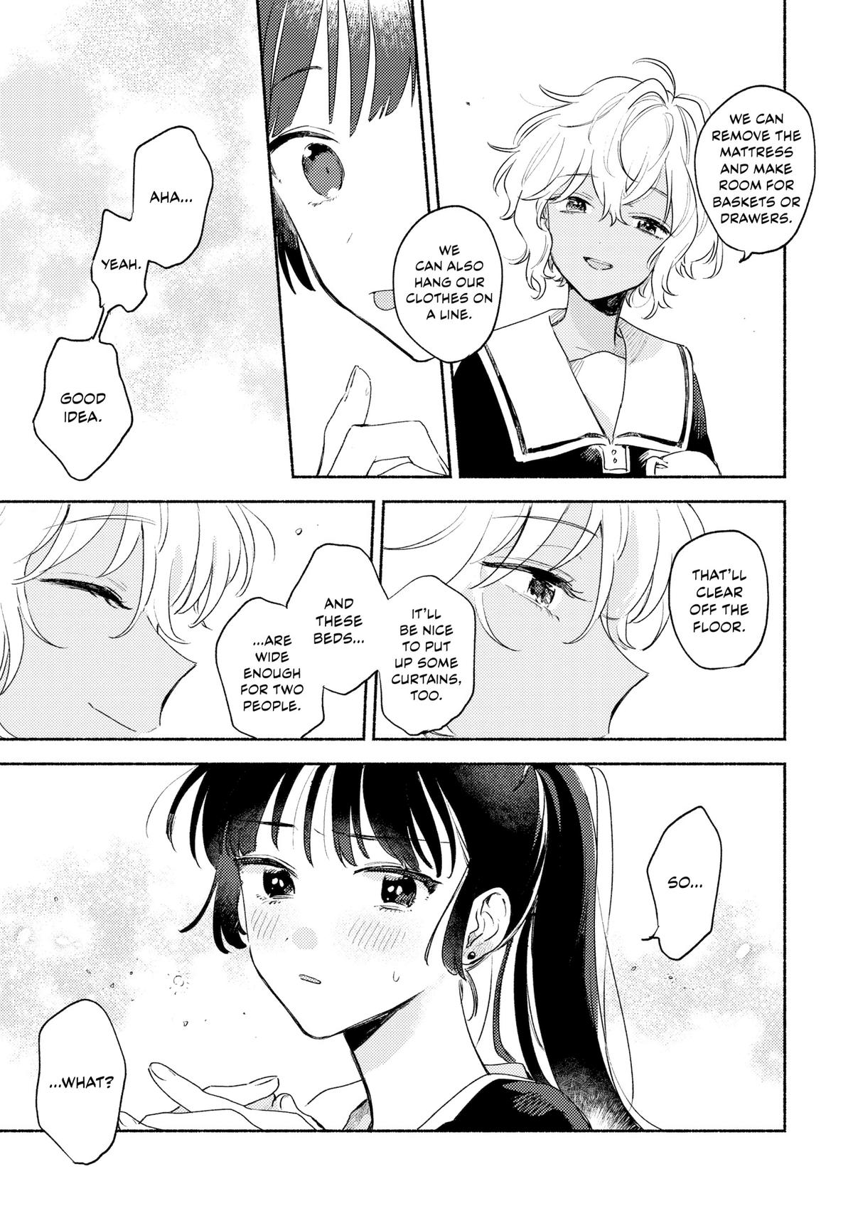 I Want to Love You Till Your Dying Day Chapter 14.5 - Page 11