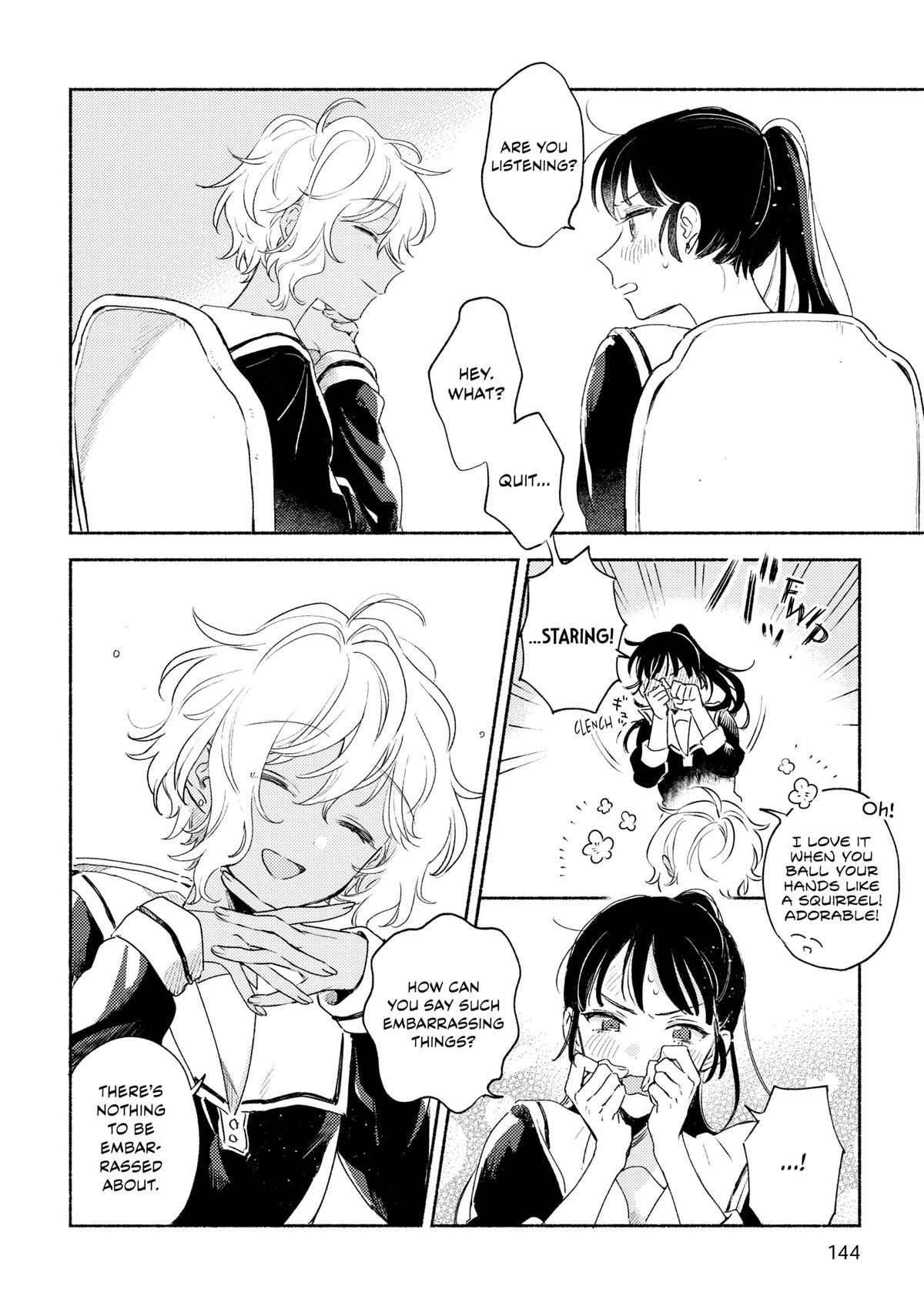 I Want to Love You Till Your Dying Day Chapter 14.5 - Page 12