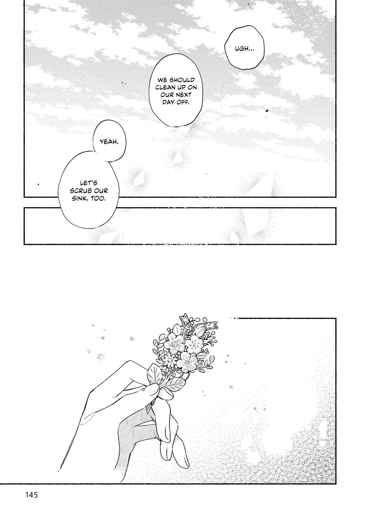 I Want to Love You Till Your Dying Day Chapter 14.5 - Page 13