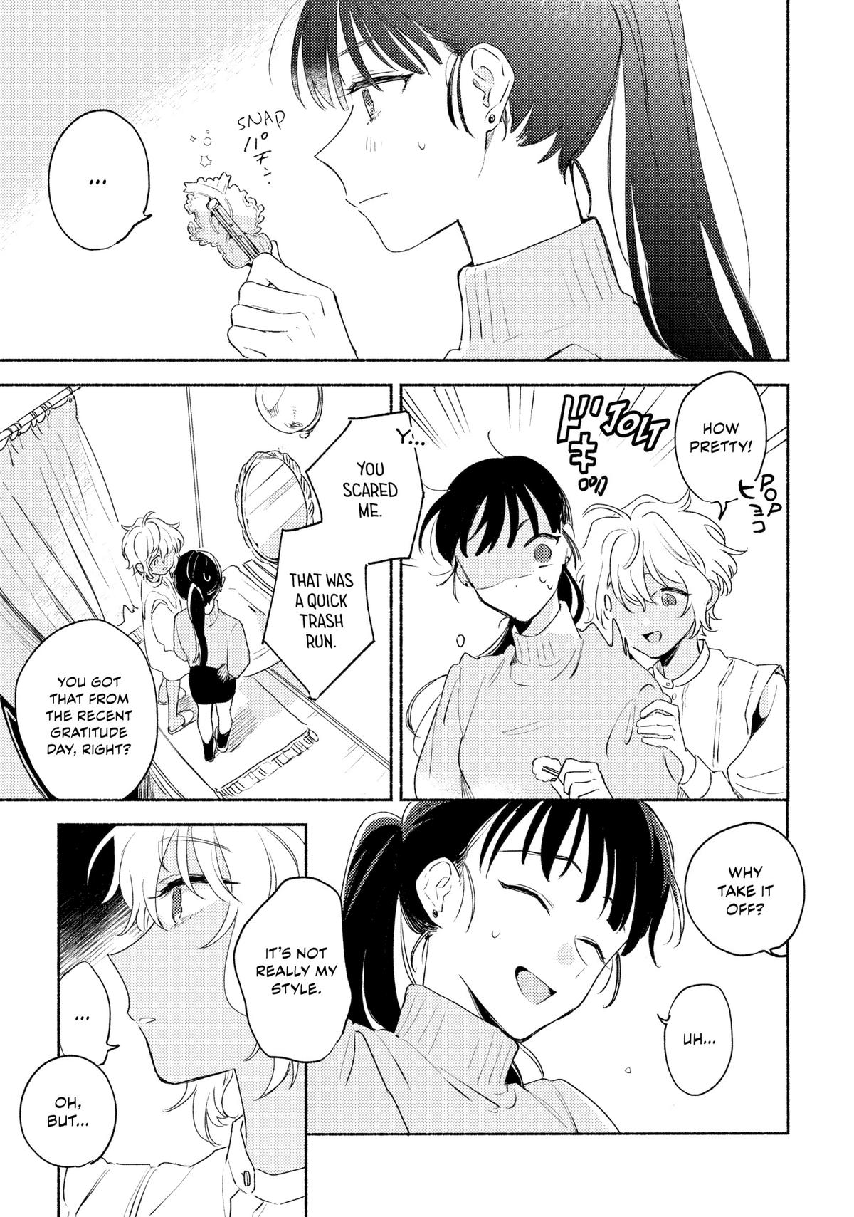 I Want to Love You Till Your Dying Day Chapter 14.5 - Page 15