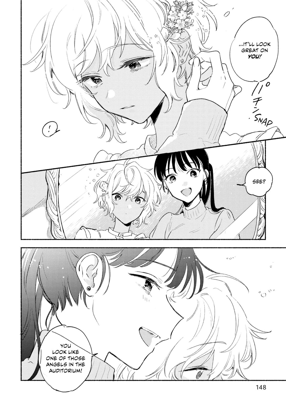 I Want to Love You Till Your Dying Day Chapter 14.5 - Page 16