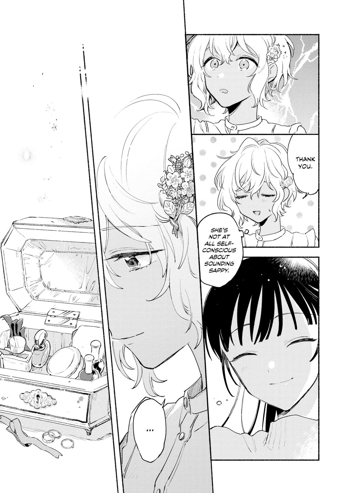 I Want to Love You Till Your Dying Day Chapter 14.5 - Page 17