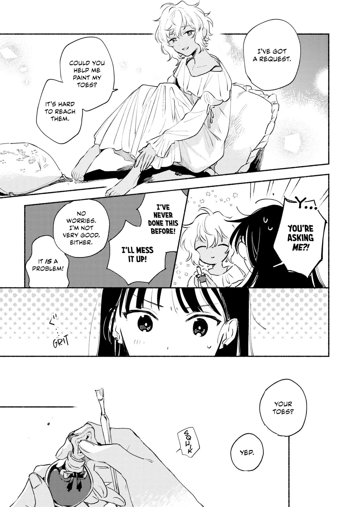 I Want to Love You Till Your Dying Day Chapter 14.5 - Page 19