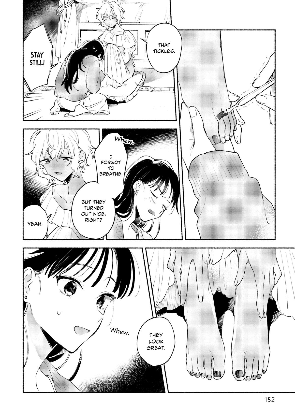 I Want to Love You Till Your Dying Day Chapter 14.5 - Page 20