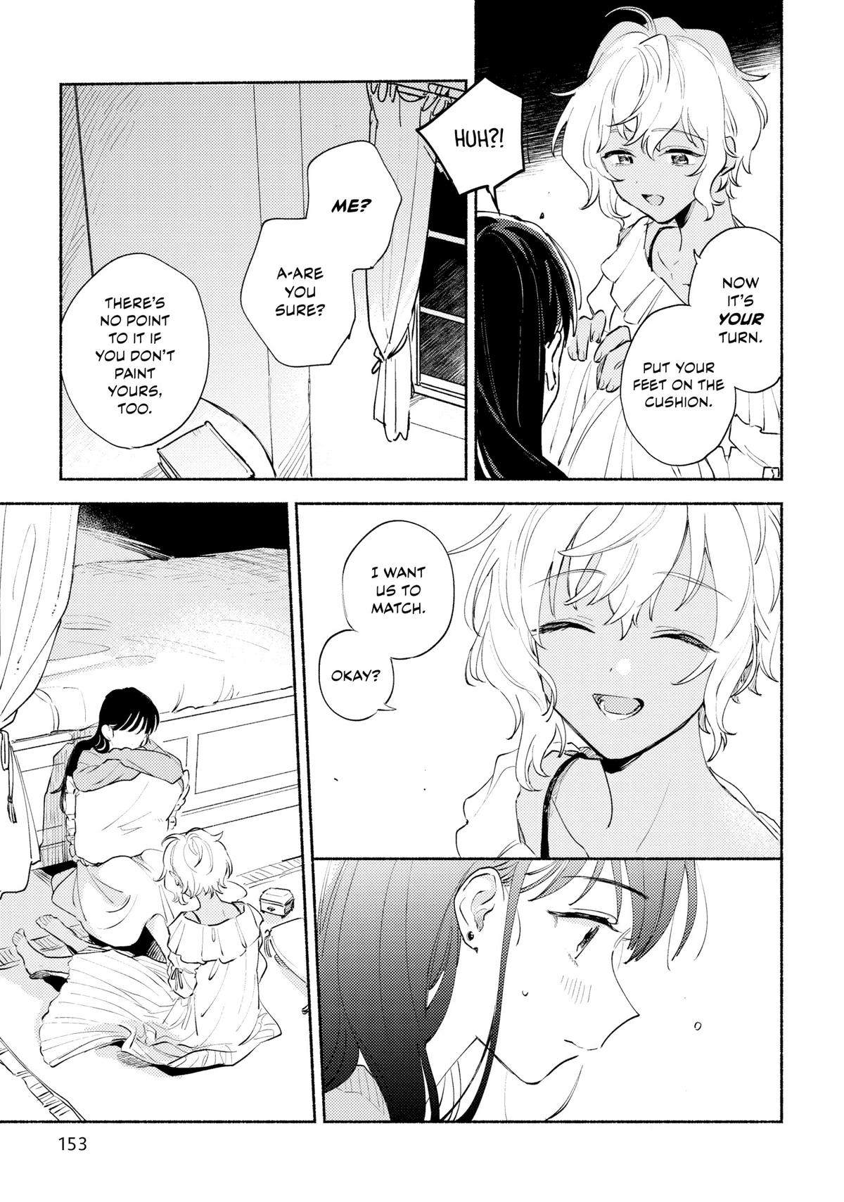 I Want to Love You Till Your Dying Day Chapter 14.5 - Page 21