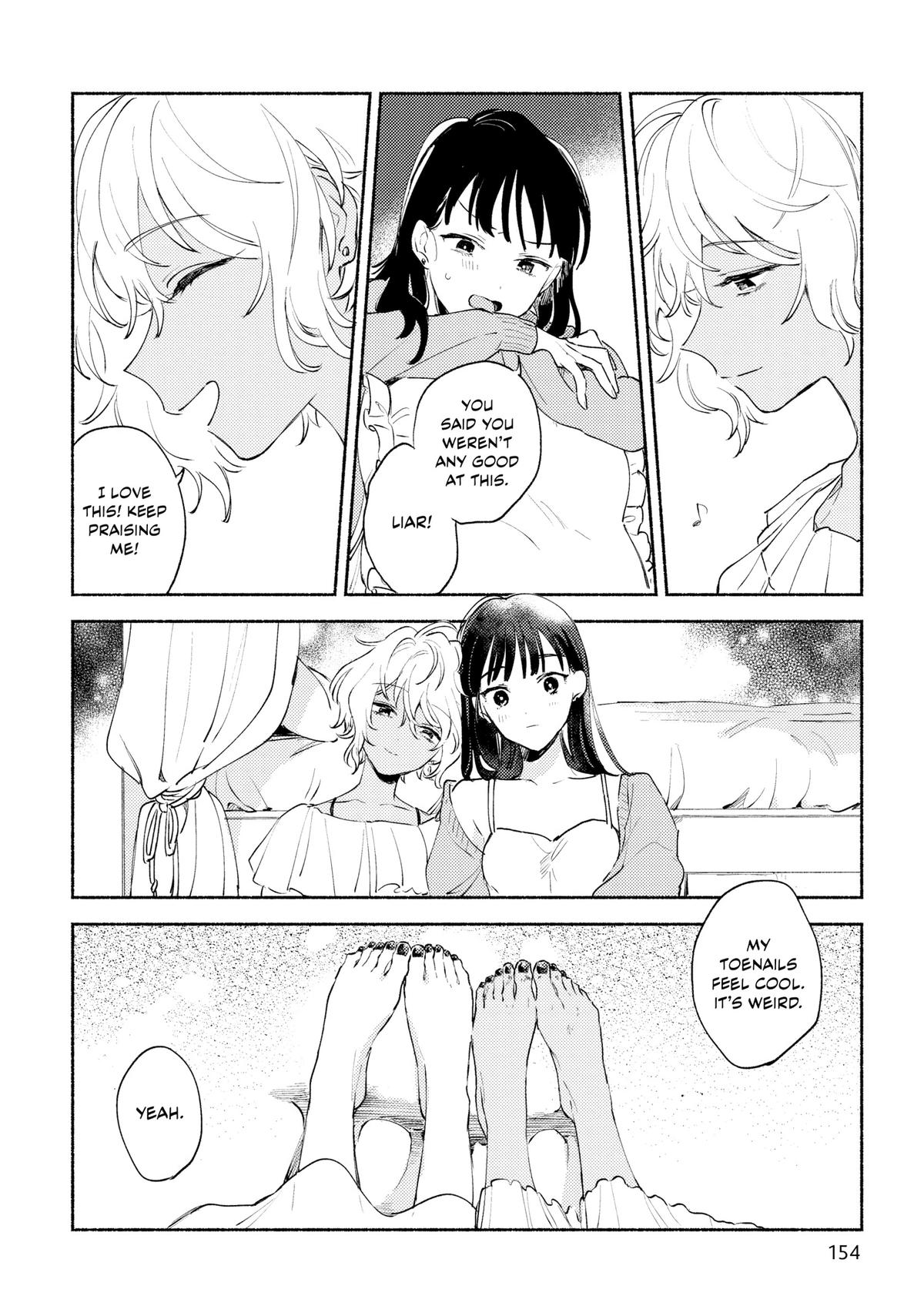 I Want to Love You Till Your Dying Day Chapter 14.5 - Page 22