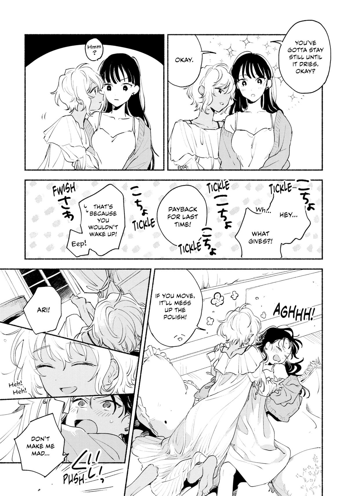 I Want to Love You Till Your Dying Day Chapter 14.5 - Page 23