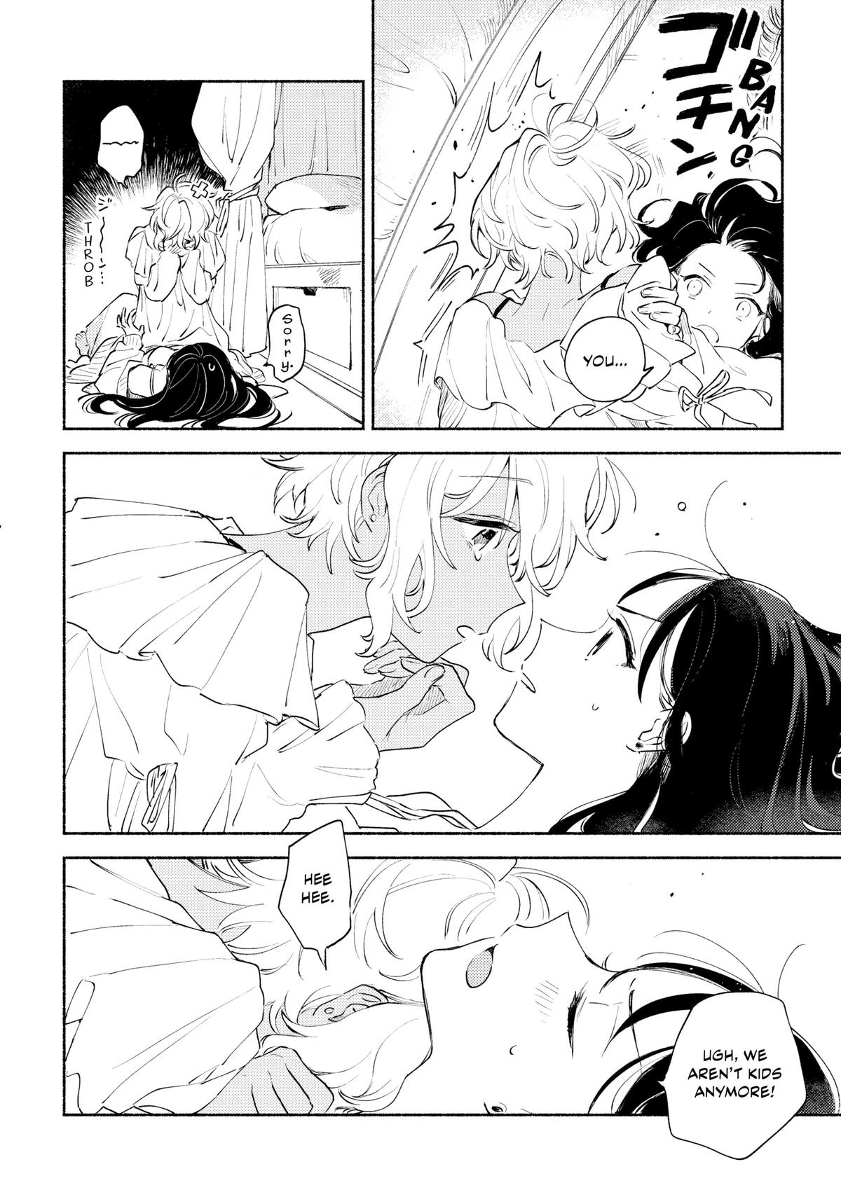I Want to Love You Till Your Dying Day Chapter 14.5 - Page 24
