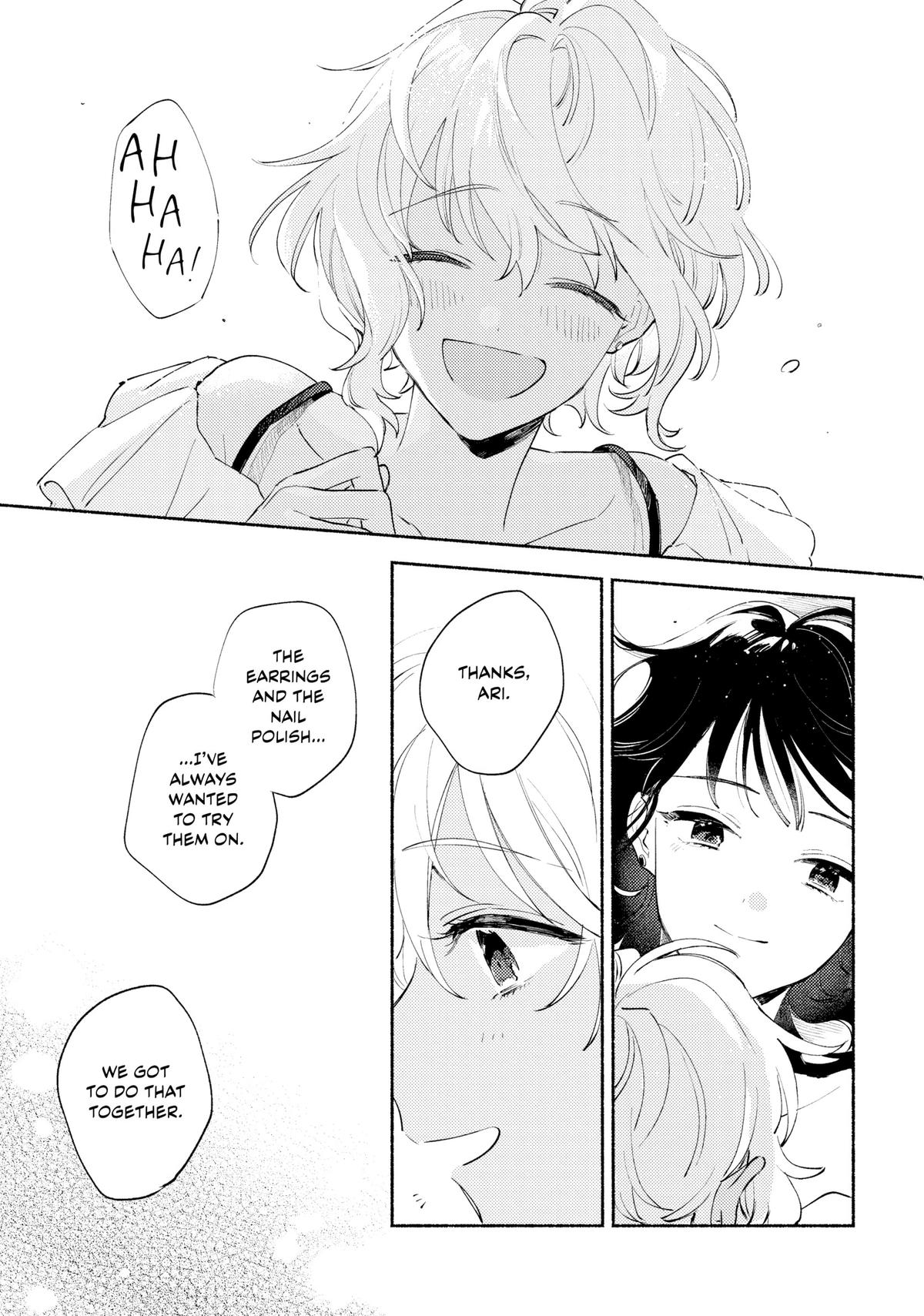 I Want to Love You Till Your Dying Day Chapter 14.5 - Page 25