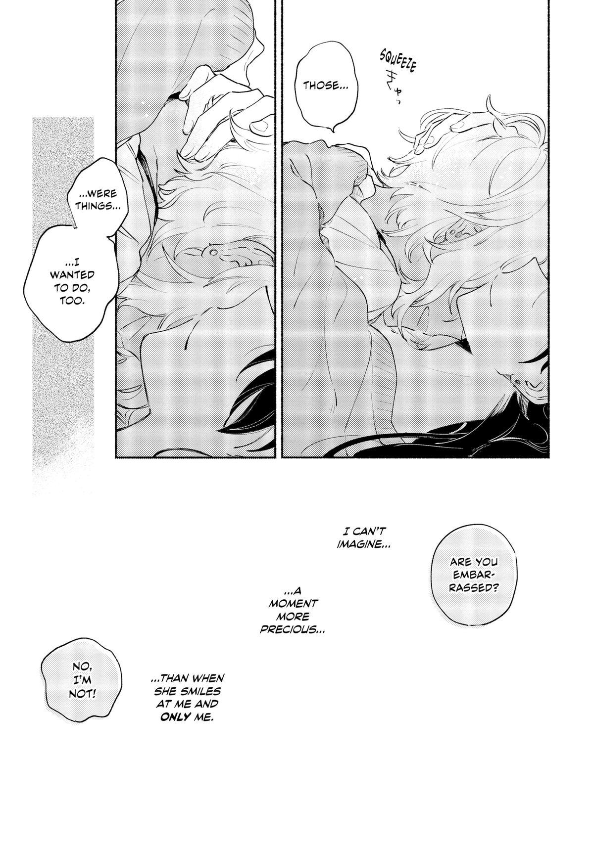 I Want to Love You Till Your Dying Day Chapter 14.5 - Page 27